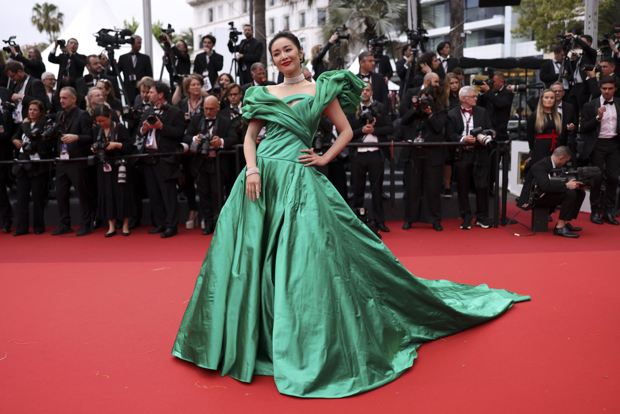 The Asian glitterati take over Cannes Film Festival 8 best red carpet