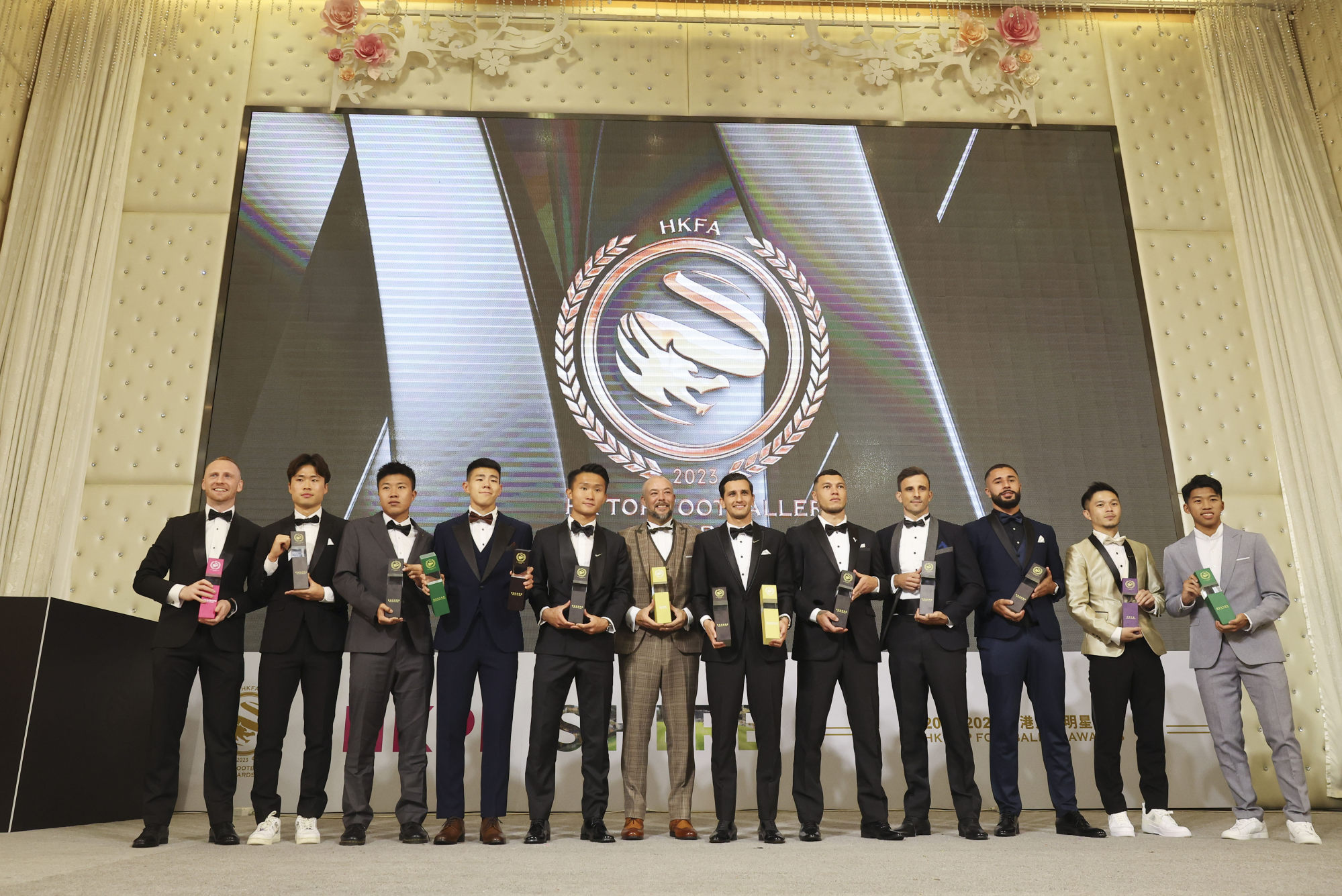 Kitchee’s Ruslan Mingazov scoops Hong Kong player of the year at Top ...