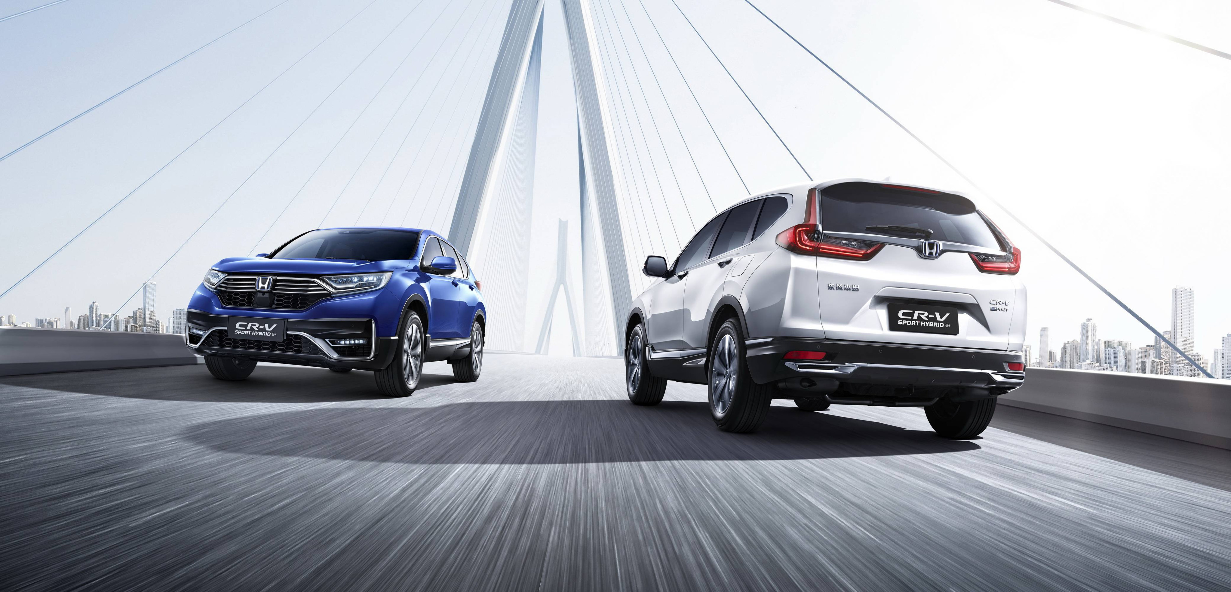 Dongfeng Honda Automobile, a 50-50 joint venture between the Japanese company and its Chinese partner Dongfeng Motor Group, manufactures Honda’s CR-V, among other models. Photo: Dongfeng Honda