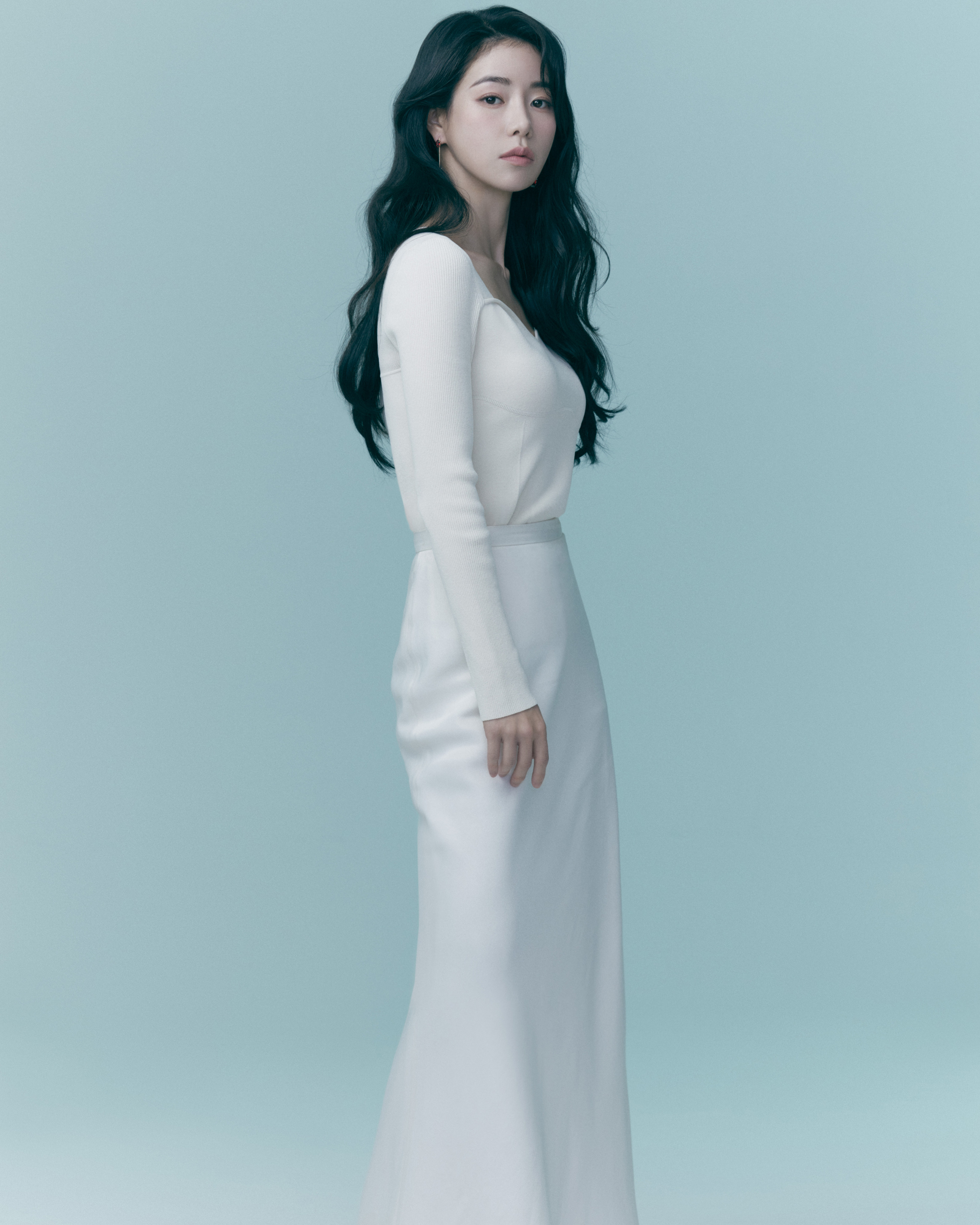 Lim Ji-yeon, star of “The Glory”. Photo: Netflix.