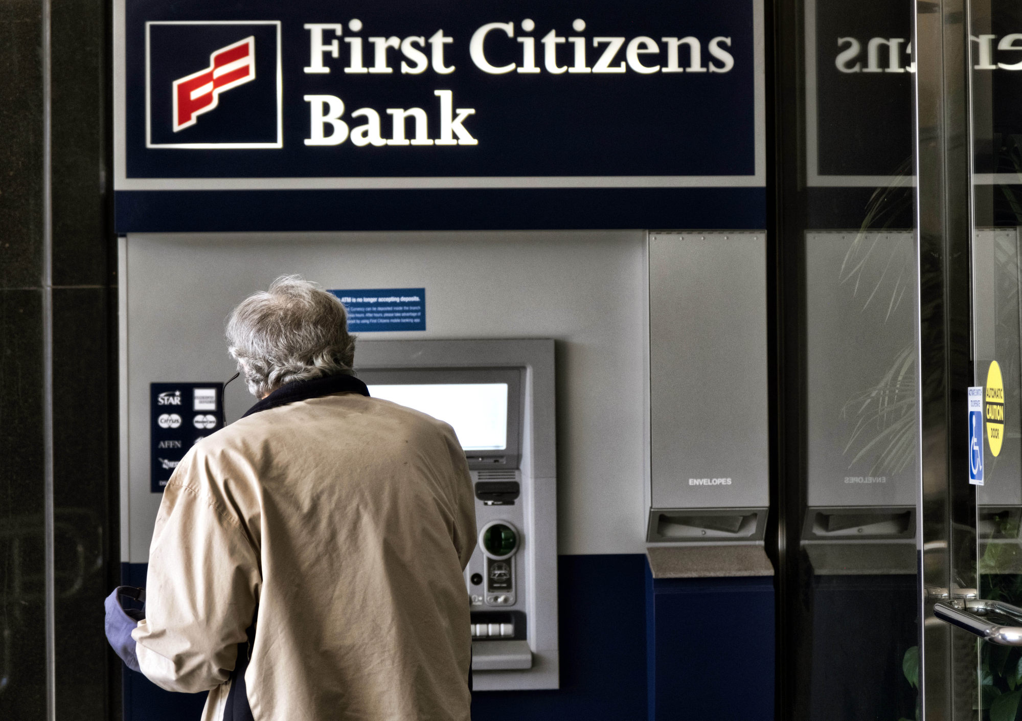 First Citizens sues HSBC for stealing SVB staff and secrets as part of