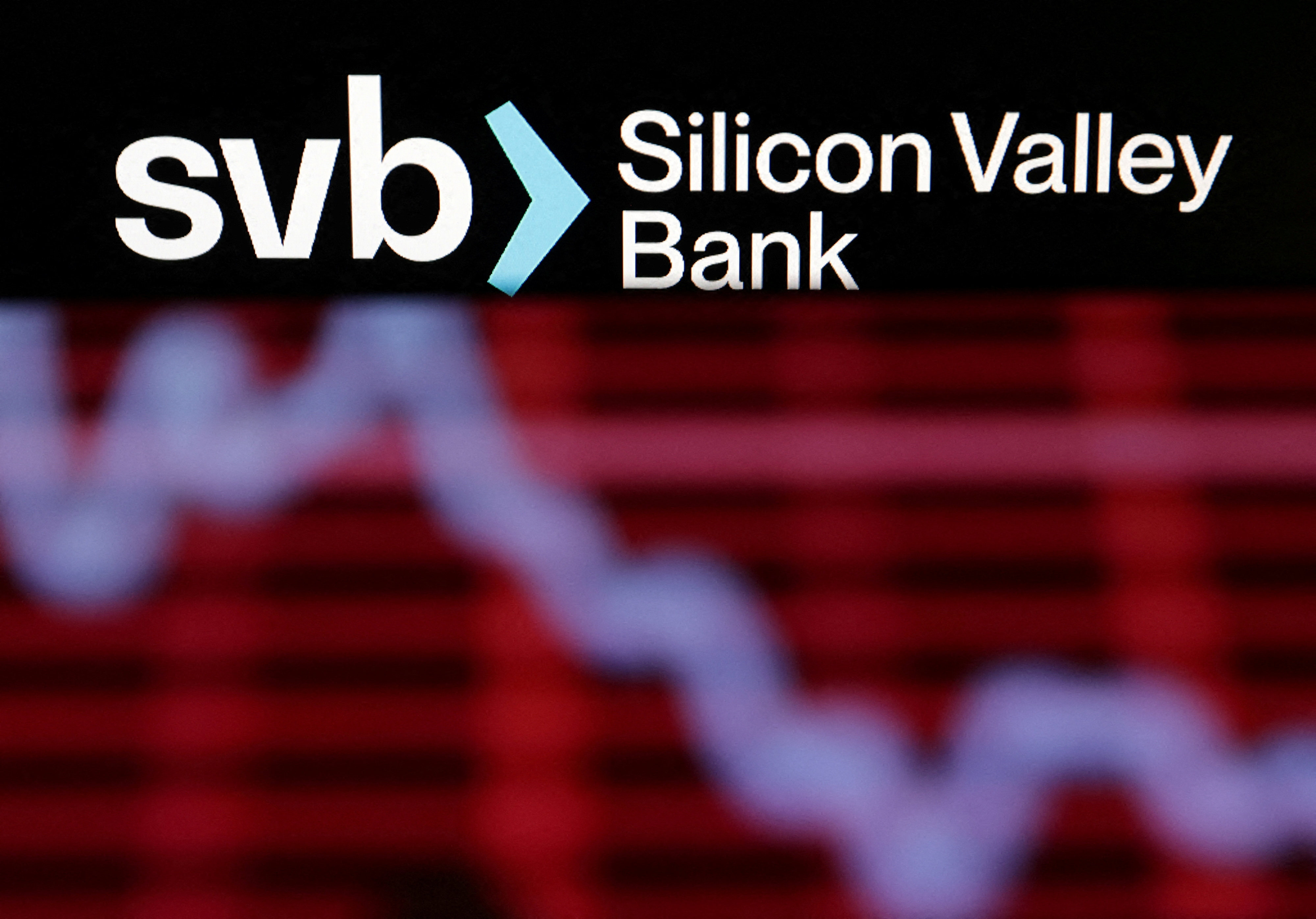 SVB in March became the biggest US lender to fail in more than a decade. Photo: Reuters