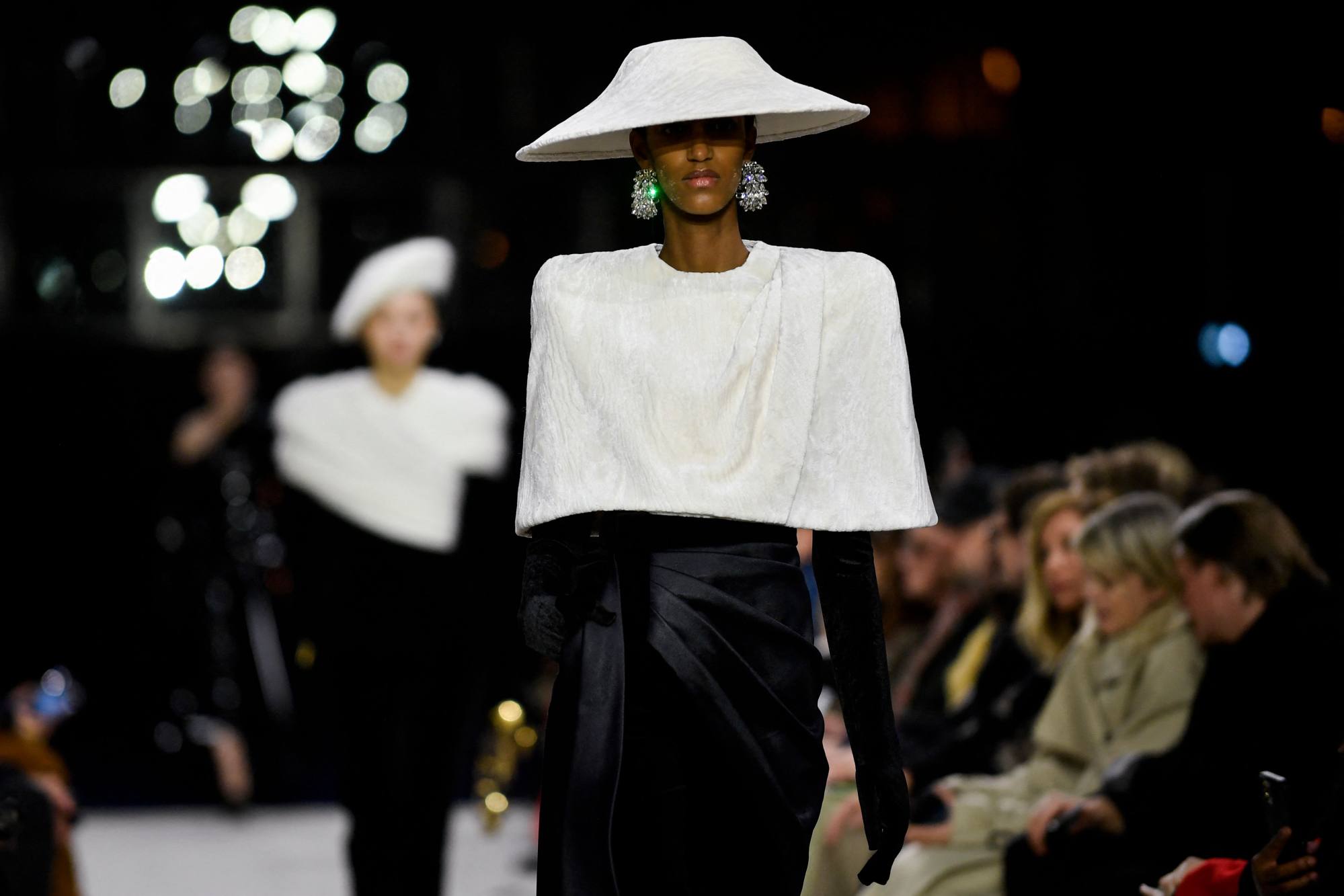 Paris Fashion Week: Dior's Couture Spring 2024 Collection Offers The  Ultimate In Quiet Luxury