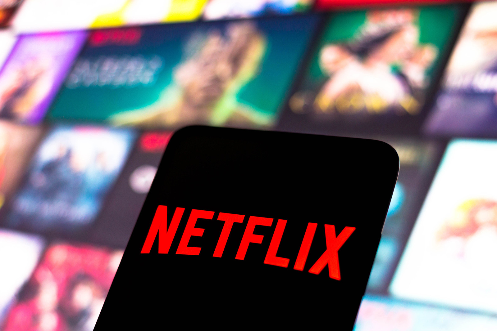 Netflix said early this year that more than 100 million households were sharing accounts at the service. File photo: TNS