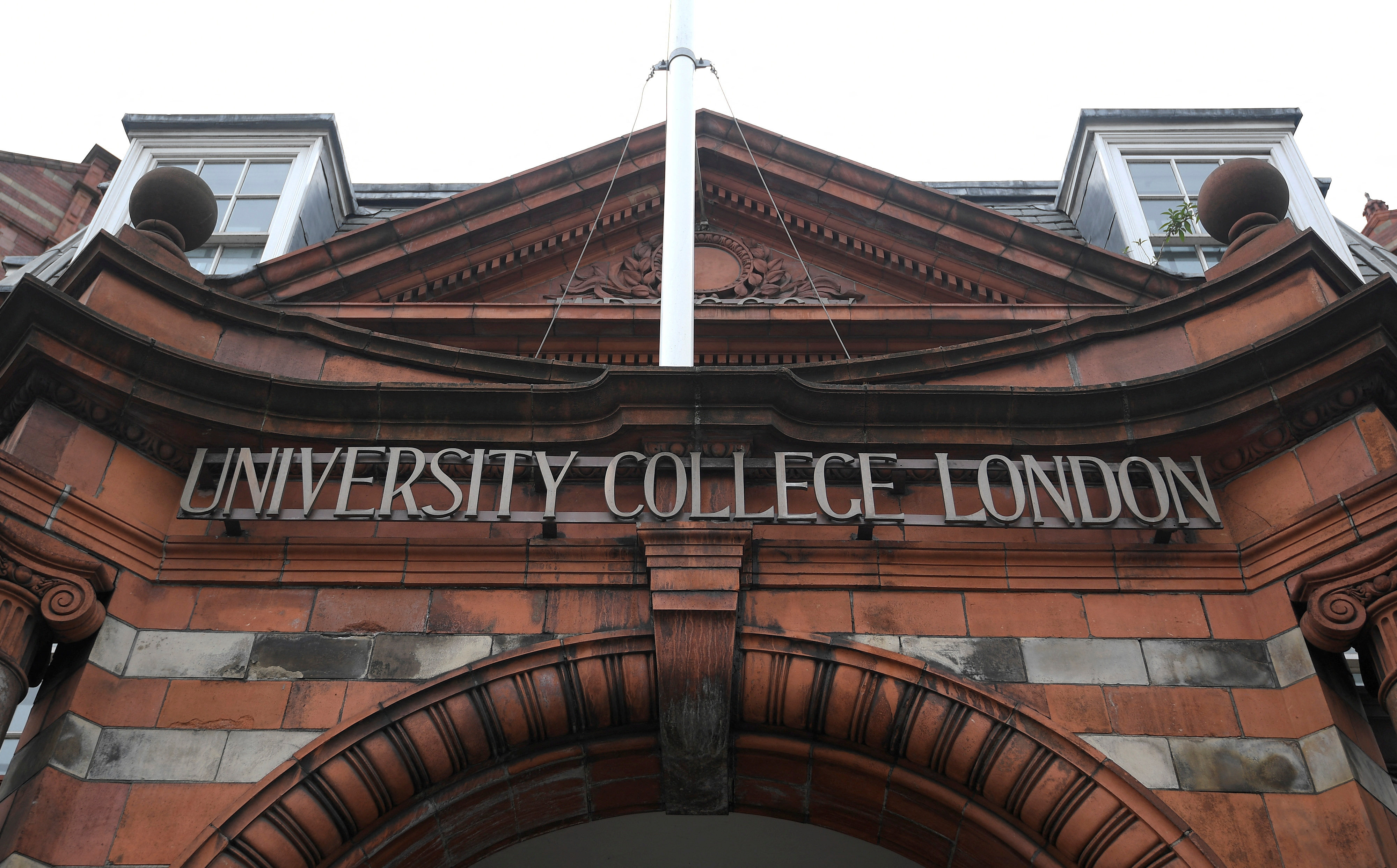 University College London (UCL) students are preparing to sue. Photo: Reuters