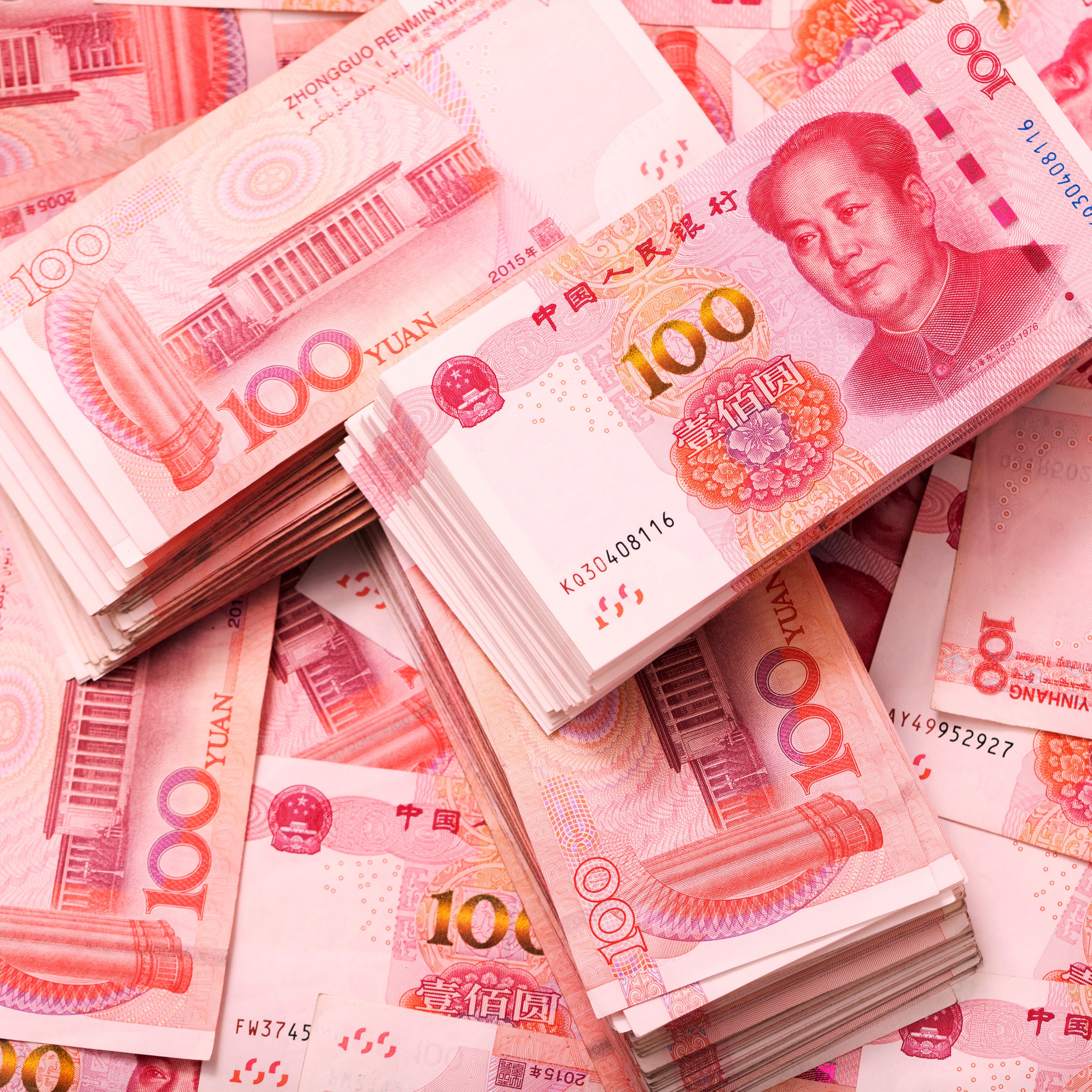 A Uruguayan official in China says his country will use the yuan to settle some trade in the future. Photo: Shutterstock