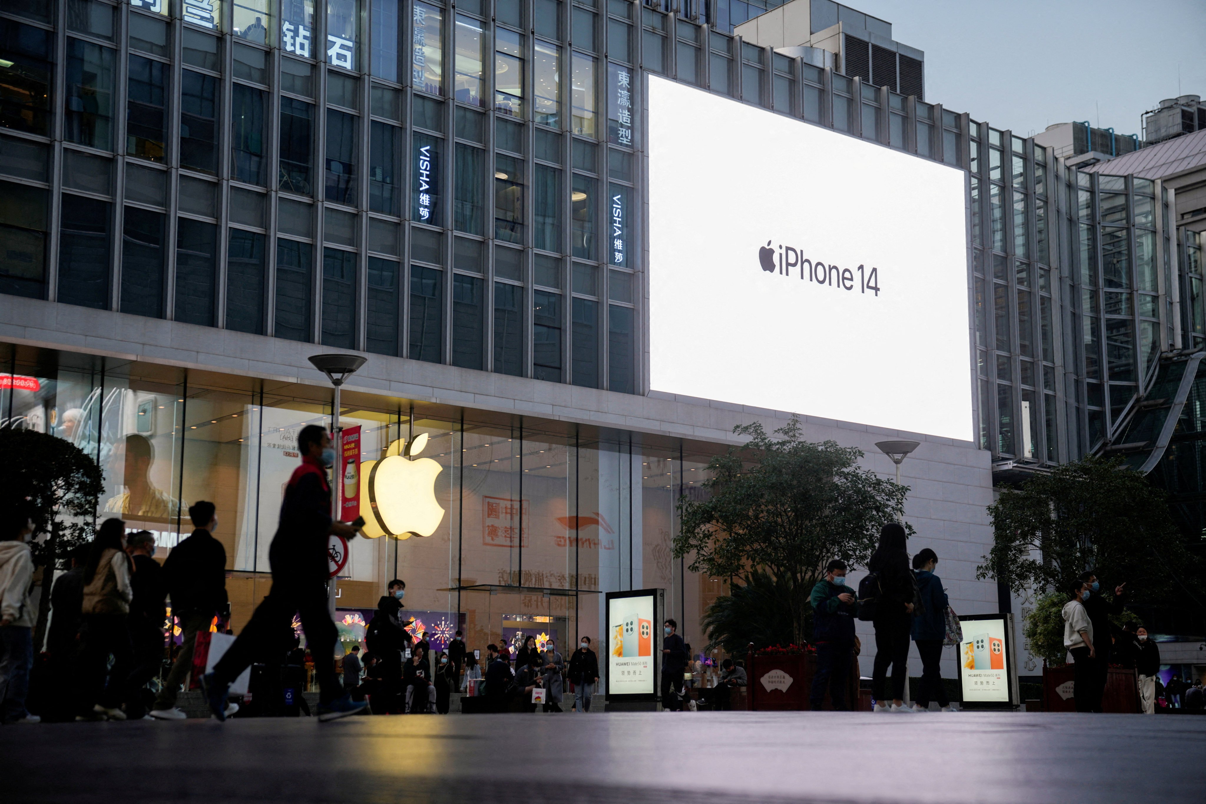 Apple Store Future Locations Worldwide: iPhone Maker Plans China