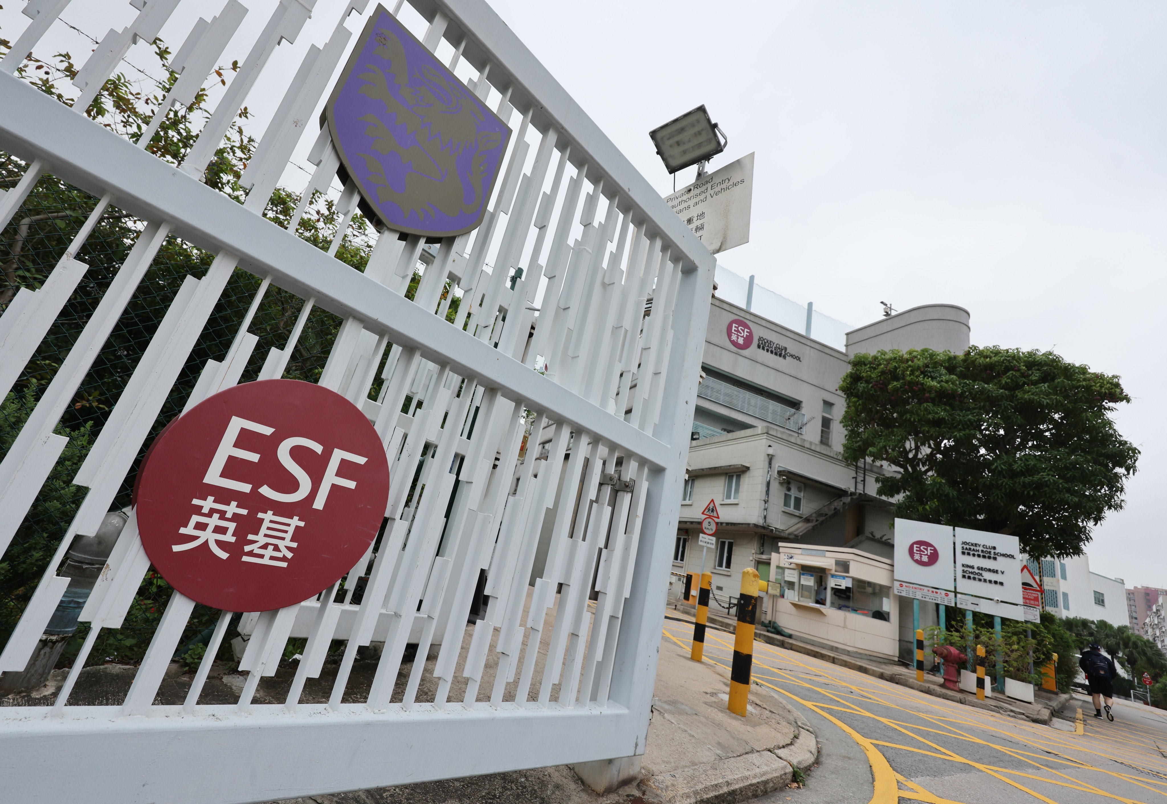 Hong Kong’s ESF has announced a change to its residence-based place allocation policy. Photo: May Tse