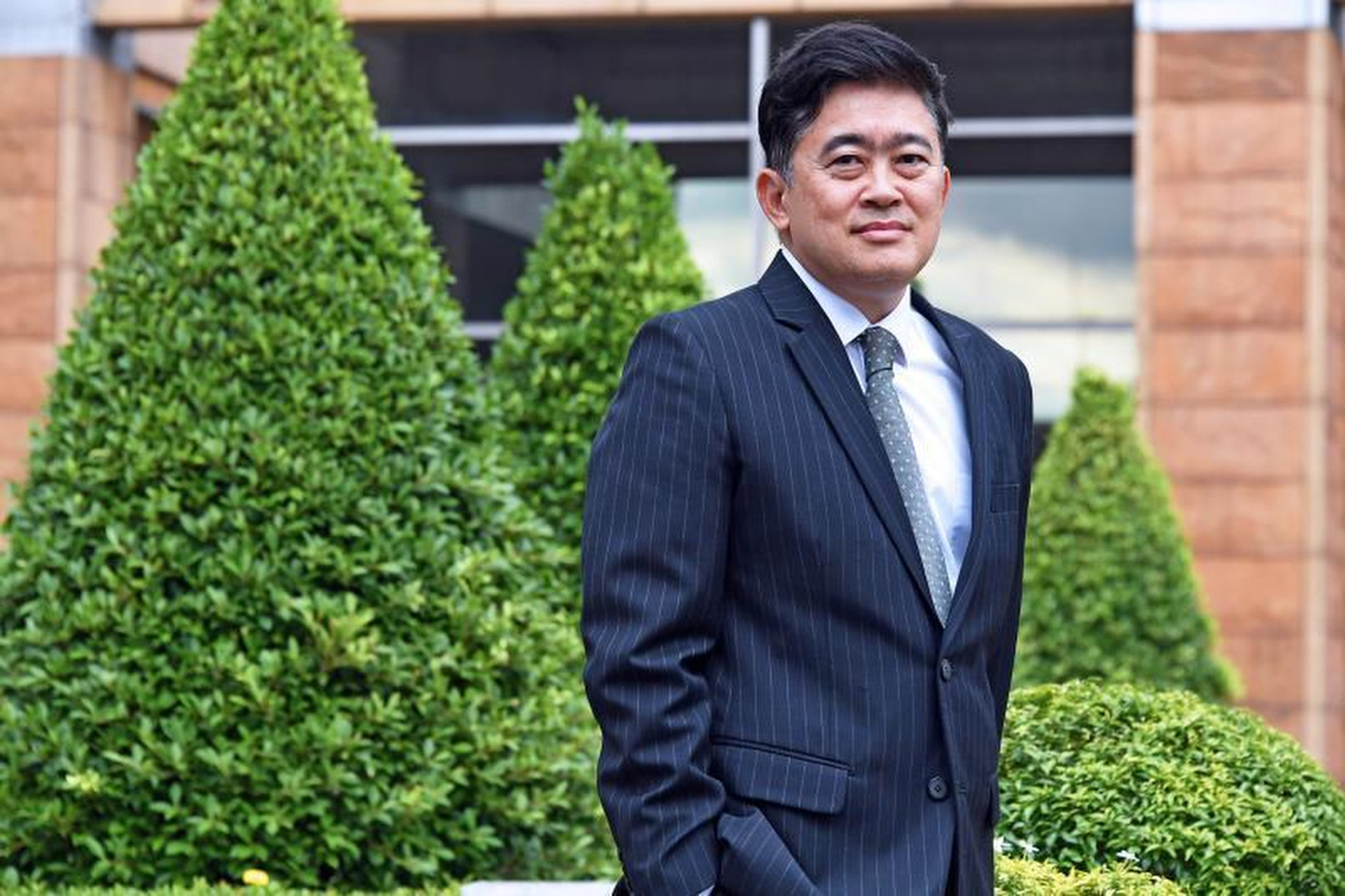 Thailand’s ambassador to China, Arthayudh Srisamoot. Photo: Handout