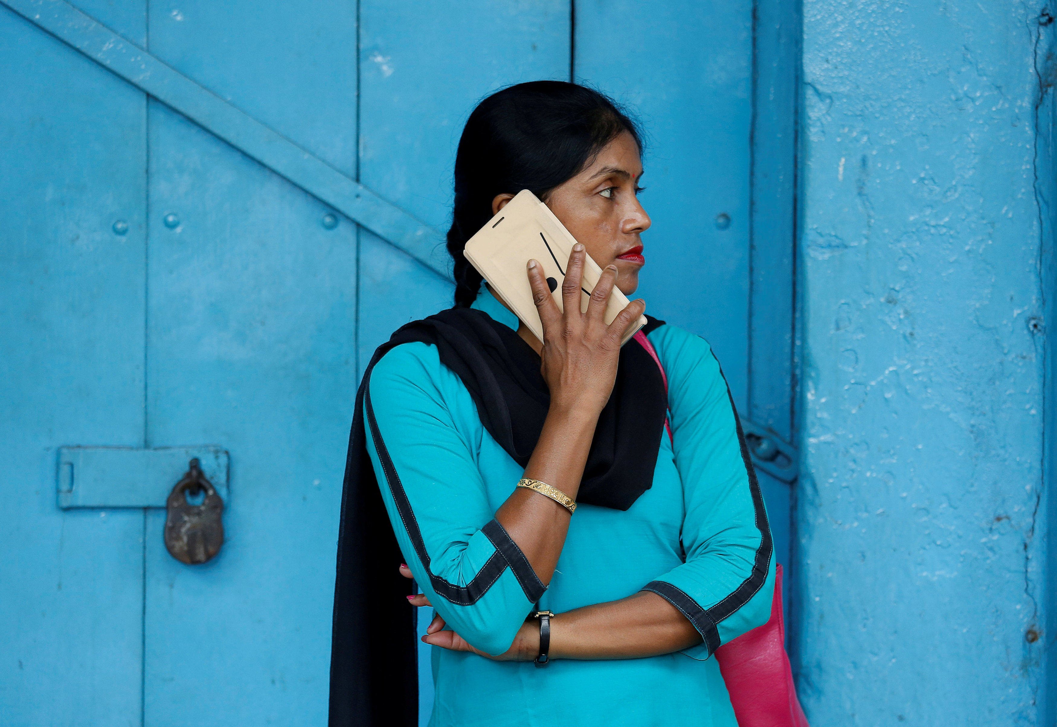 The increased use of digital payments is giving many women in Asia opportunities to set up their own businesses, narrowing the gender income gap. Photo: Reuters