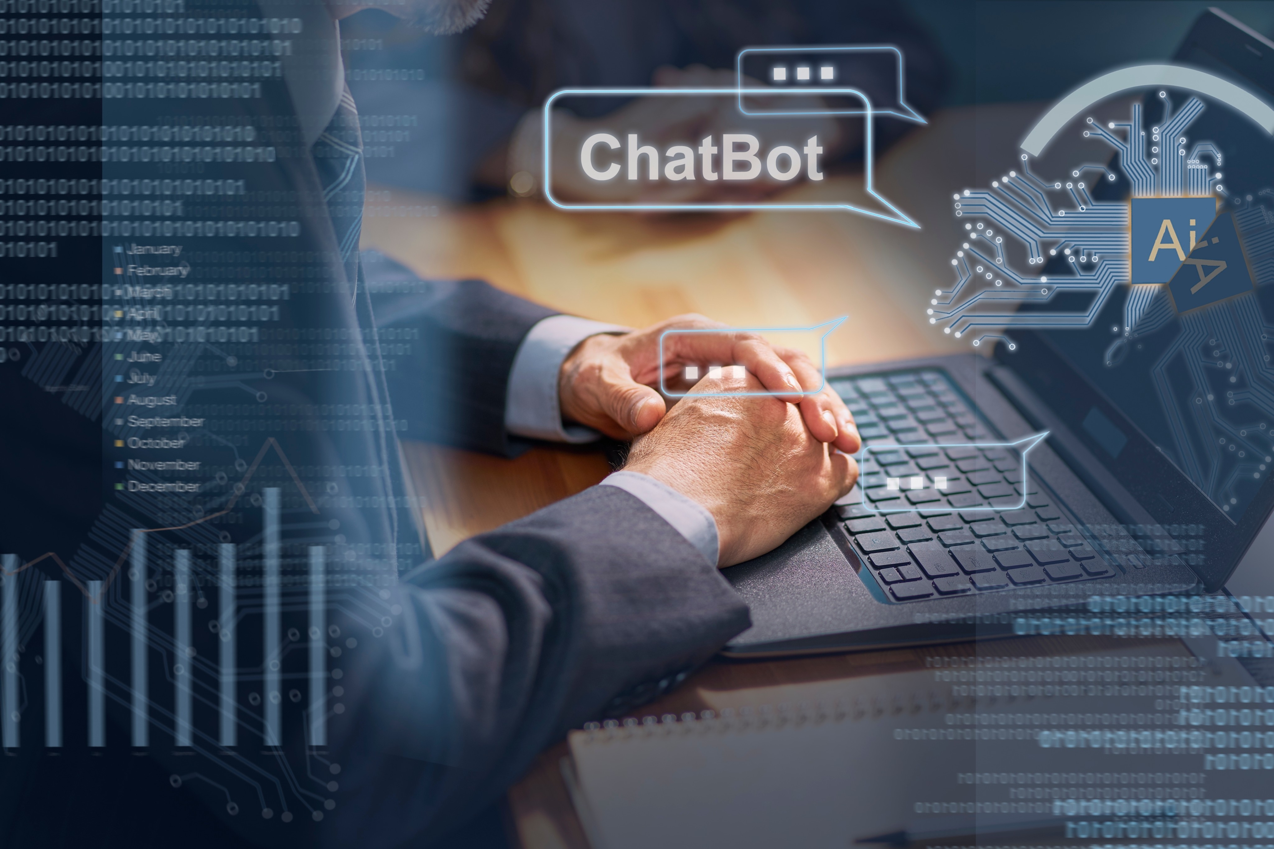 The sudden share price swing that hit iFlytek this week underscores the potential cybersecurity risks posed by generative artificial intelligence systems like ChatGPT and similar chatbot services. Photo: Shutterstock