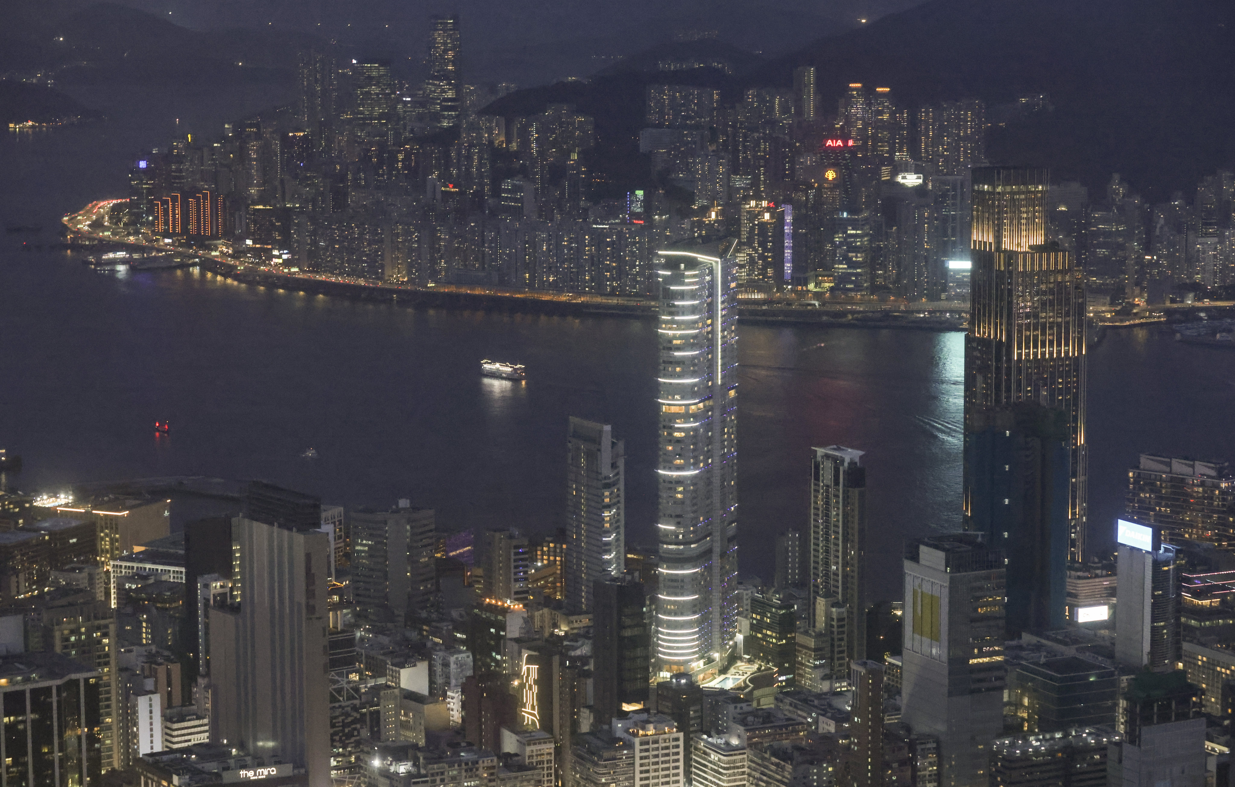Hong Kong’s reputation as dispute resolution centre is on the rise. Photo: May Tse
