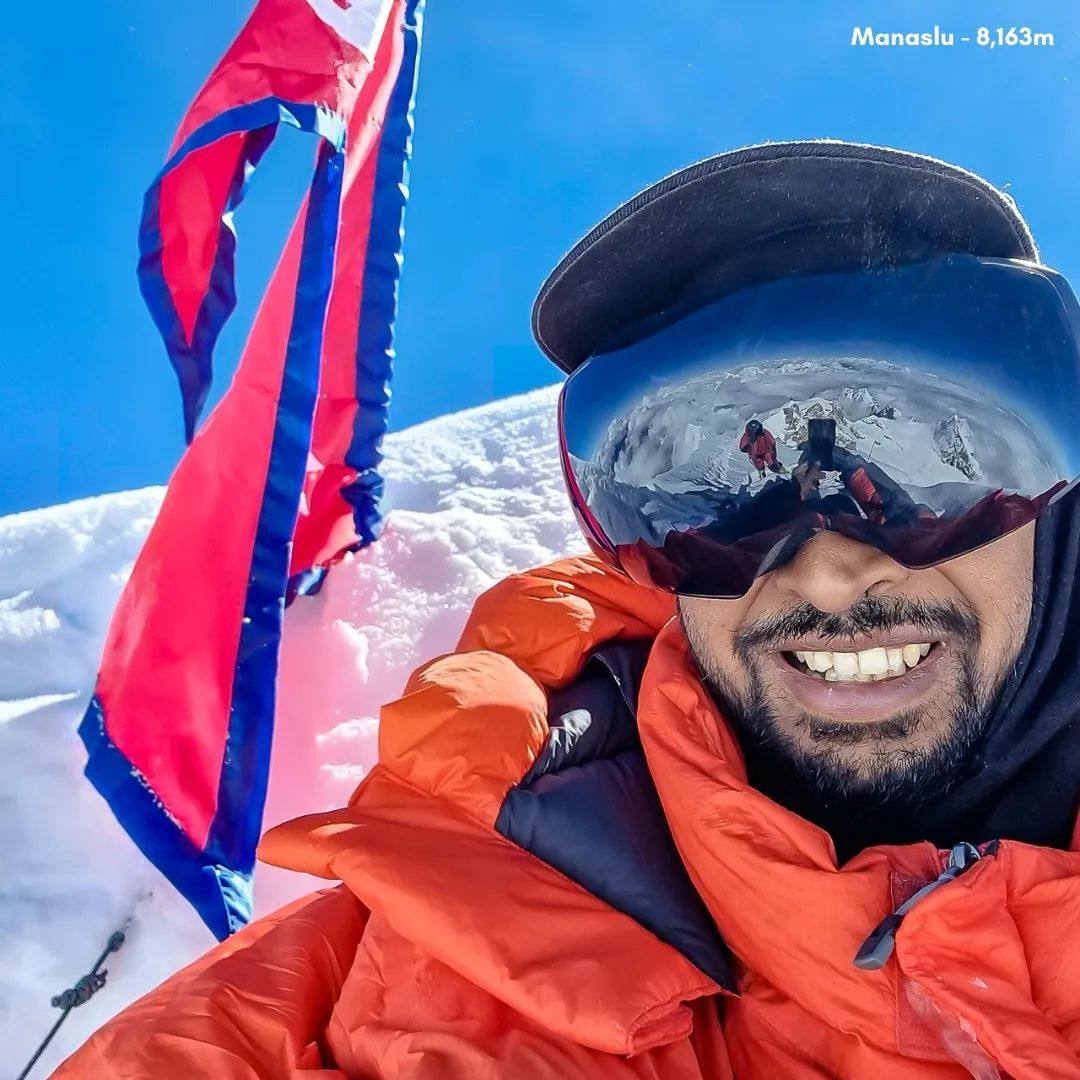The search and rescue team looking for the missing Singaporean climber on Mount Everest were unable to locate him “despite their best efforts”, said his wife on social media on Saturday. Photo: Instagram/sushmasaurus