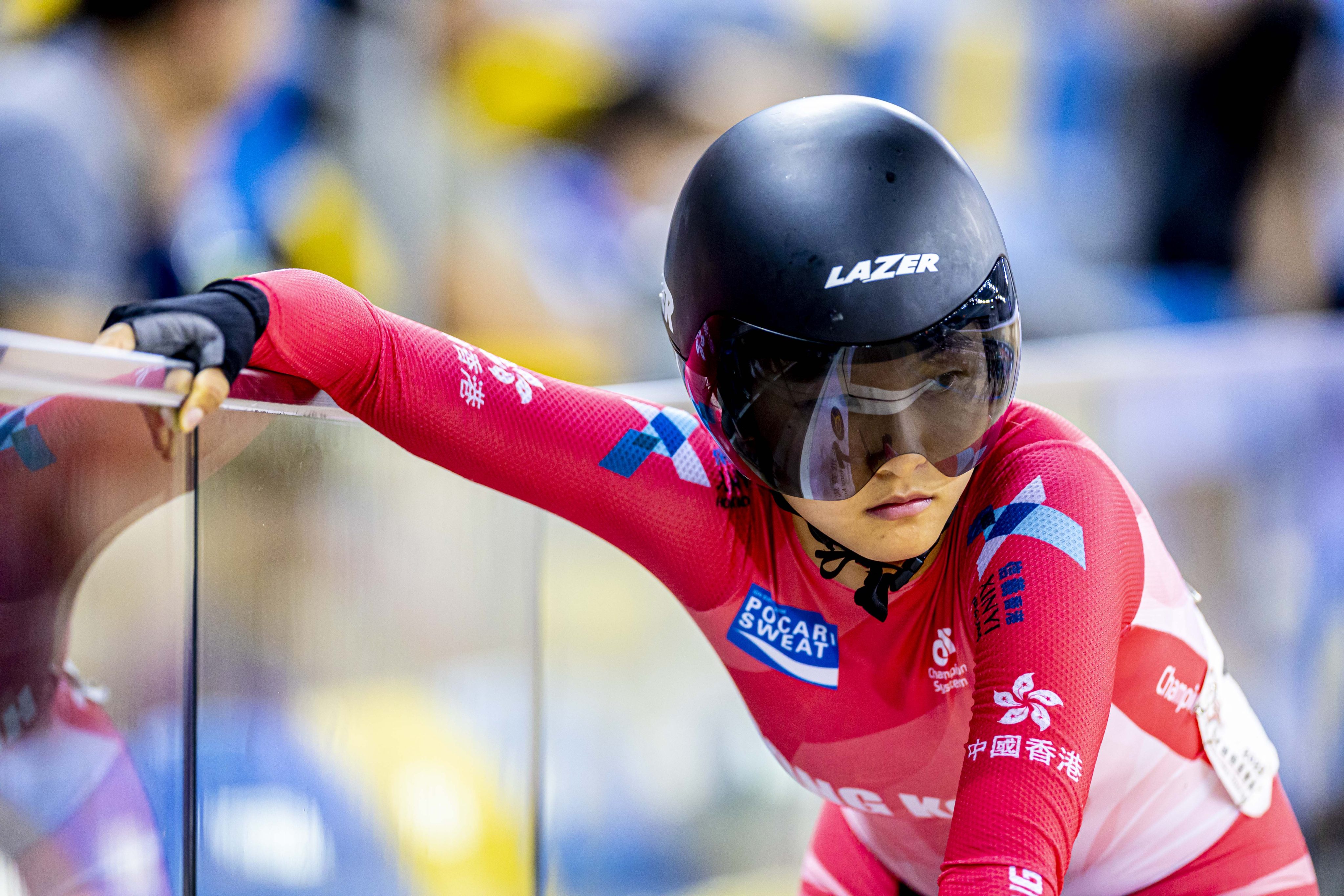 Lee Sze-wing has been tipped to lead the Hong Kong’s women at the Asian Games this September. Photo: Handout