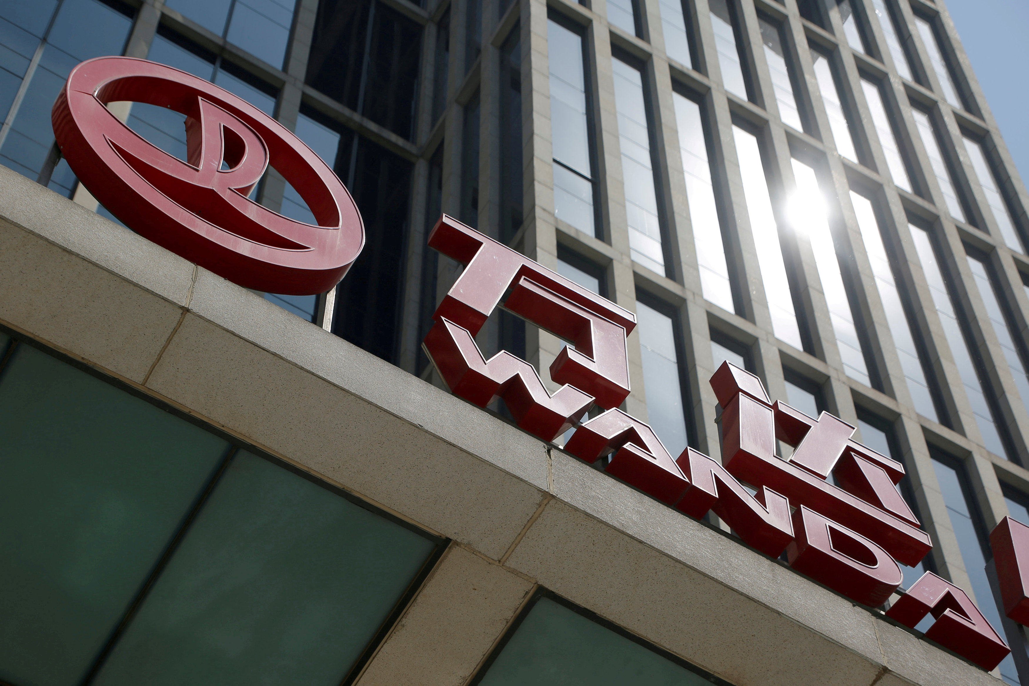 Dalian Wanda’s bonds and stocks have been hit by market jitters about its financial health in recent weeks. Photo: Reuters