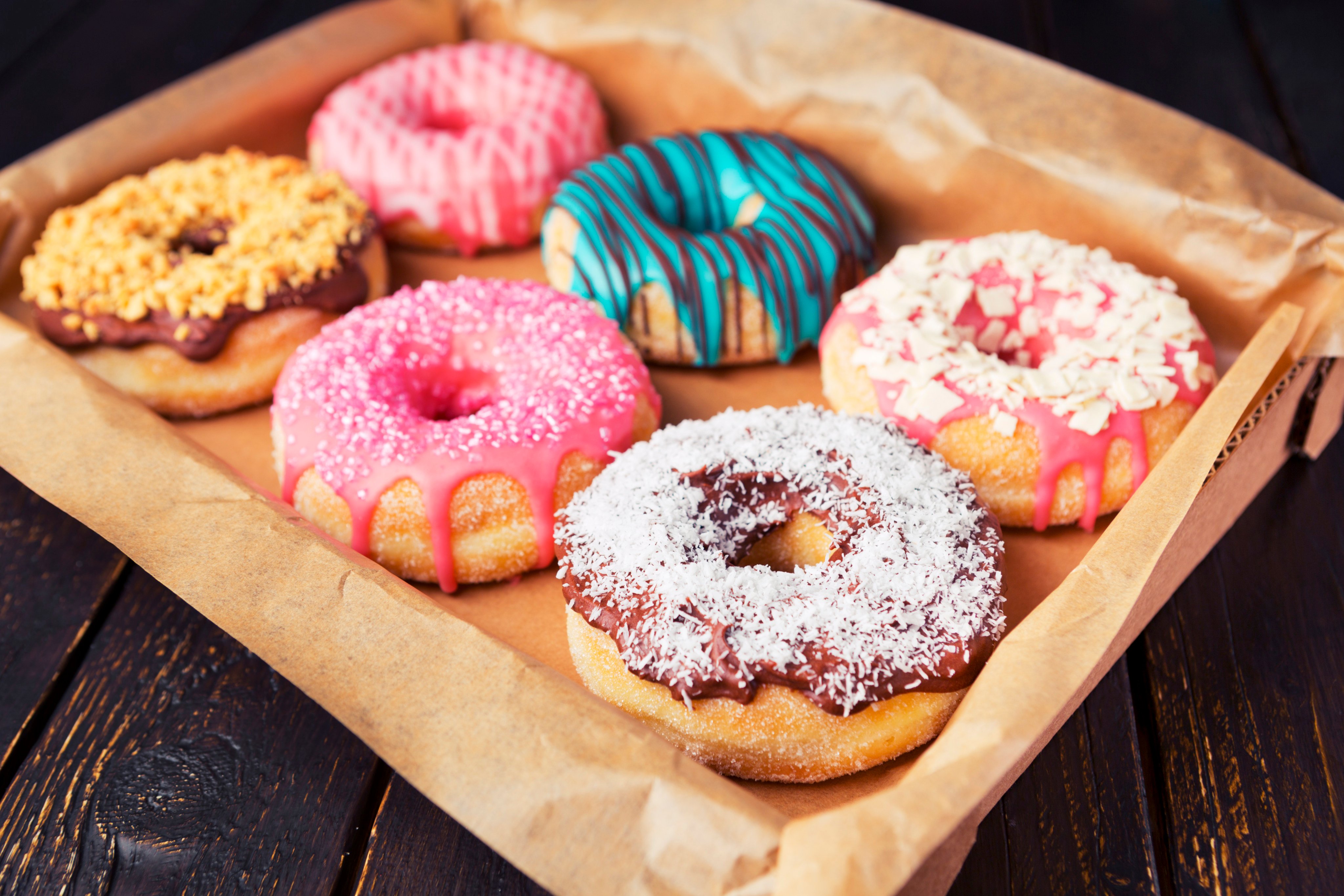 In the English-speaking world, it is generally accepted that what is known as the doughnut or donut evolved in America, which celebrates National Doughnut Day on the first Friday of June each year. Photo: Getty Images