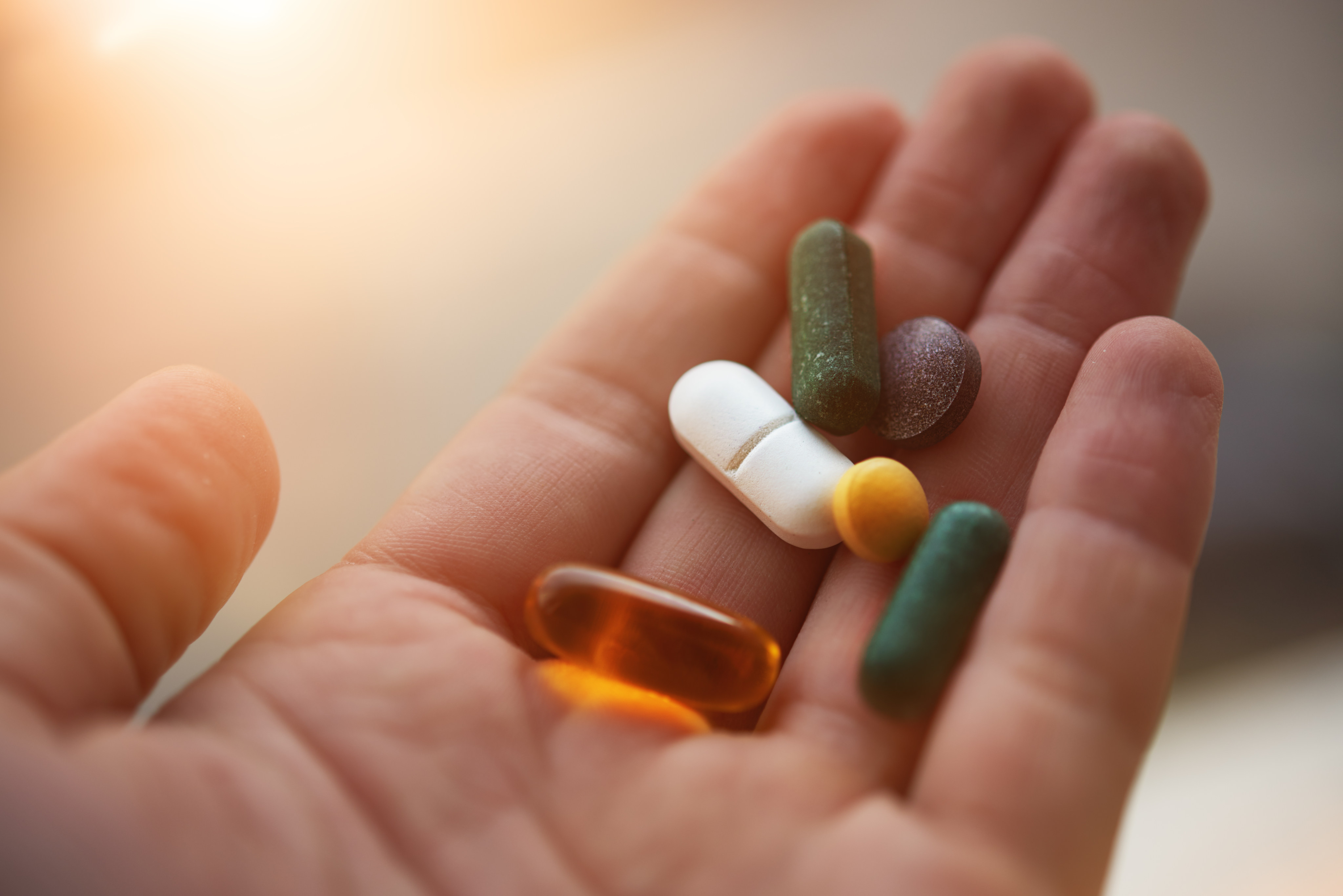Could daily multivitamins boost your memory? A new study says they might help, especially if you have heart disease. Photo: Getty Images