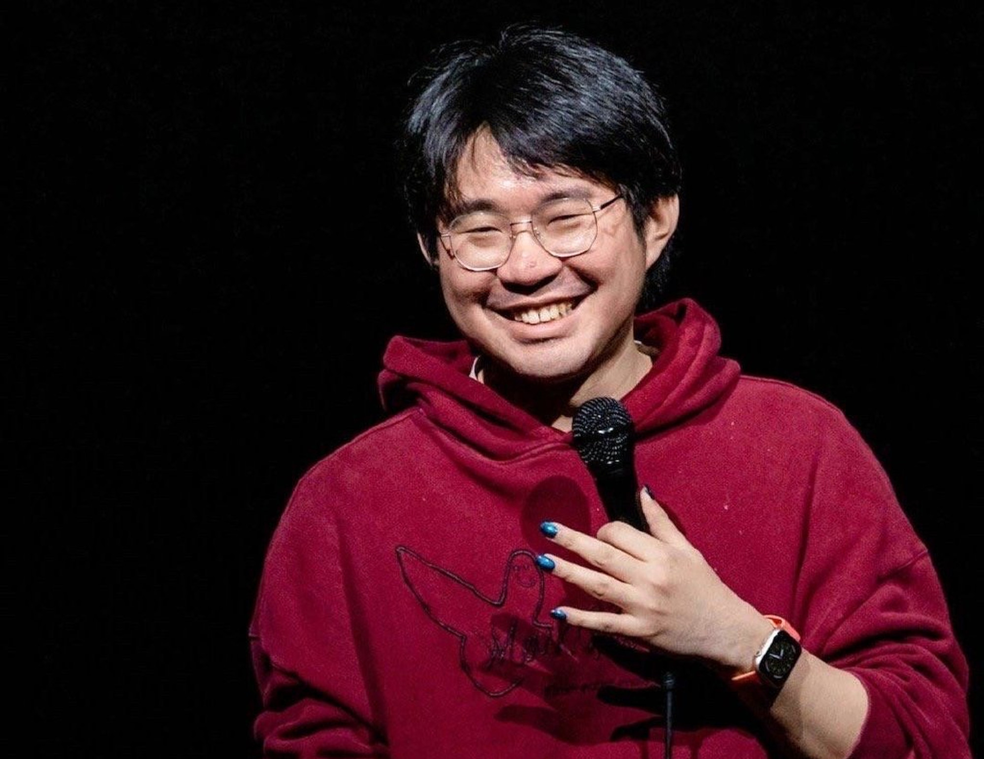 Opinion What the East and West can learn from a Chinese comedian’s