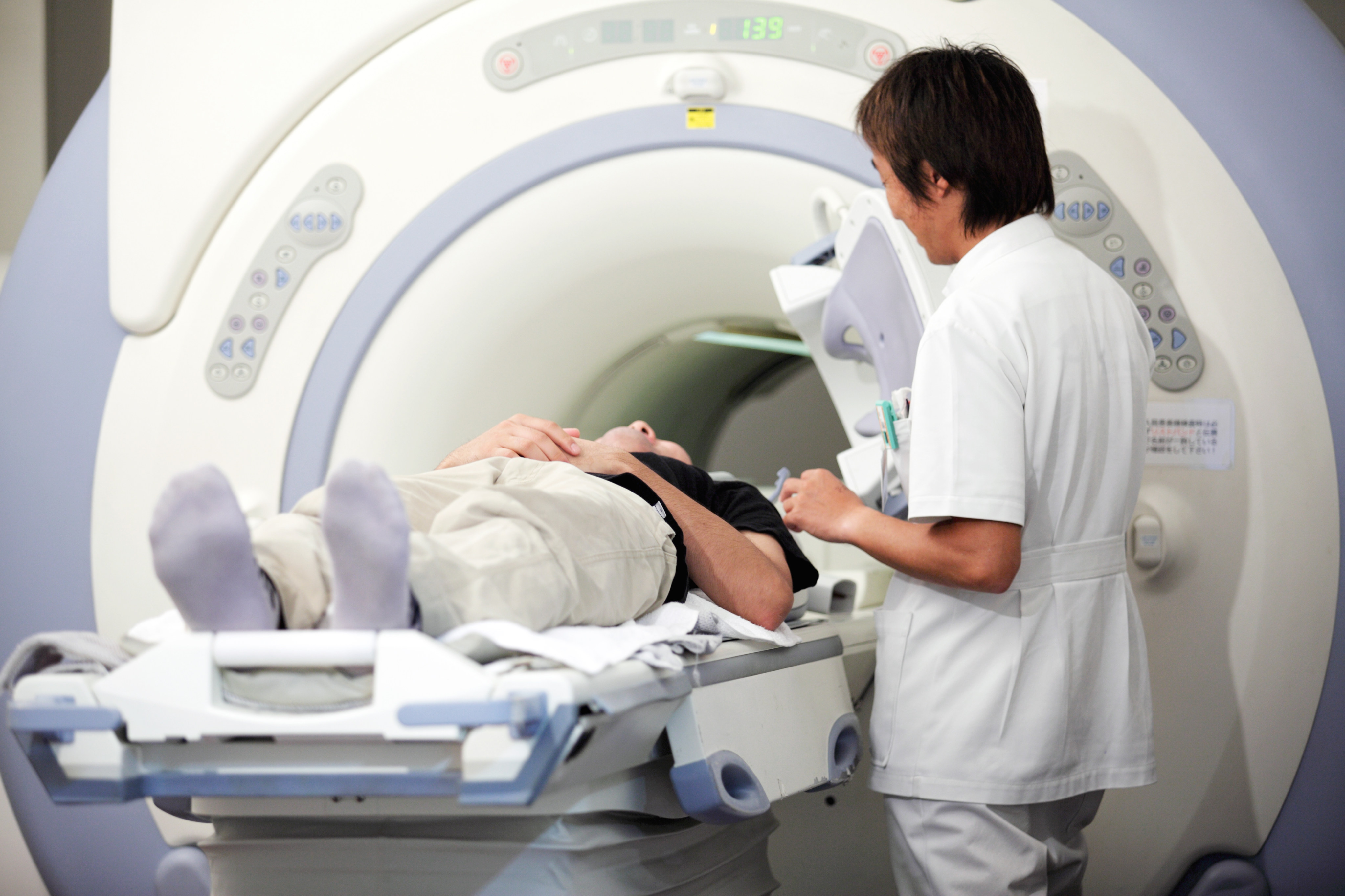 In China, medical uses account for around 20 per cent of the nuclear-technologies market. Photo: Shutterstock