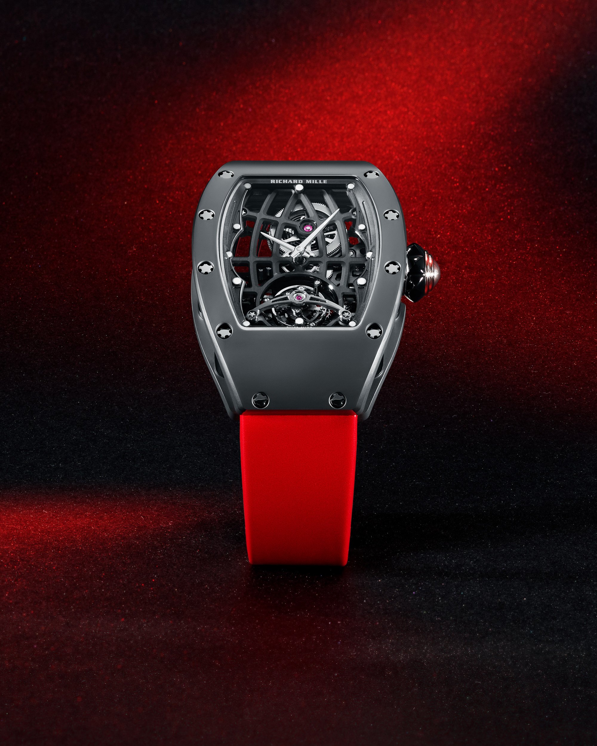 Style Edit Richard Mille drops the new RM 74 01 and RM 74 02