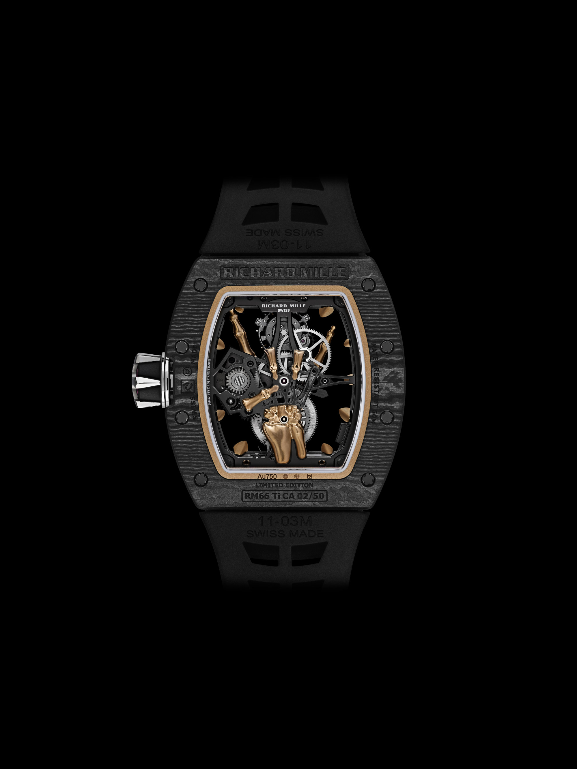 Style Edit Richard Mille s impressive creations in 2023 so far