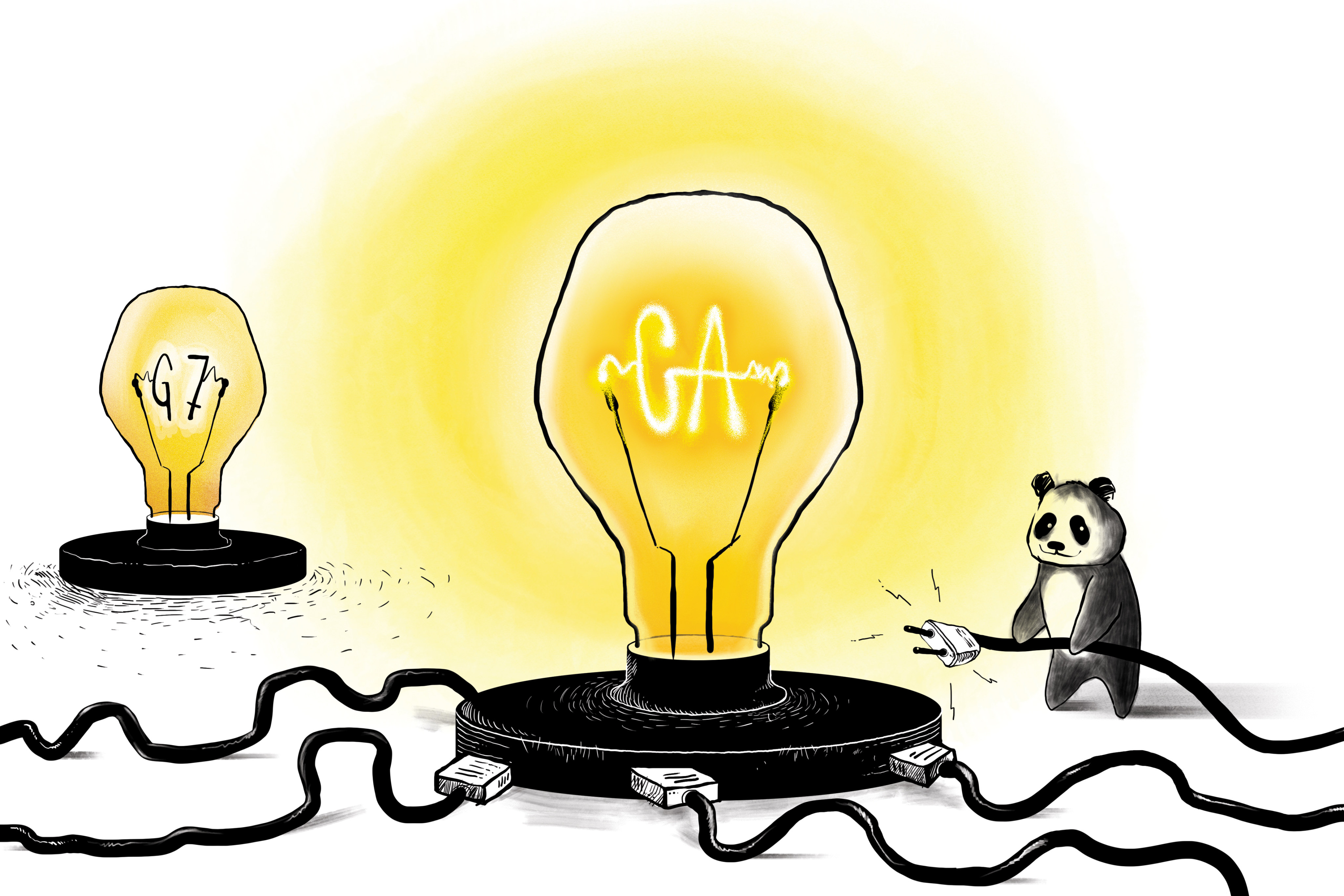  Illustration: Victor Sanjinez