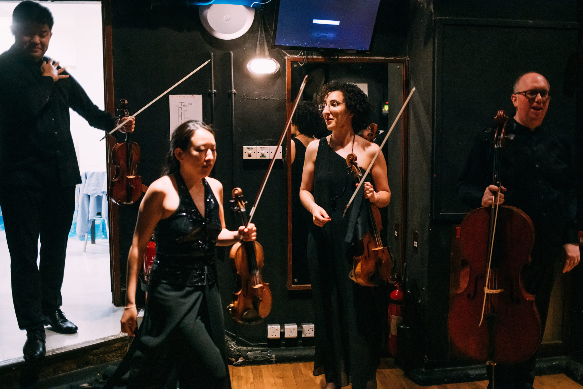 The Verona Quartet bring the house down in Hong Kong debut as part of