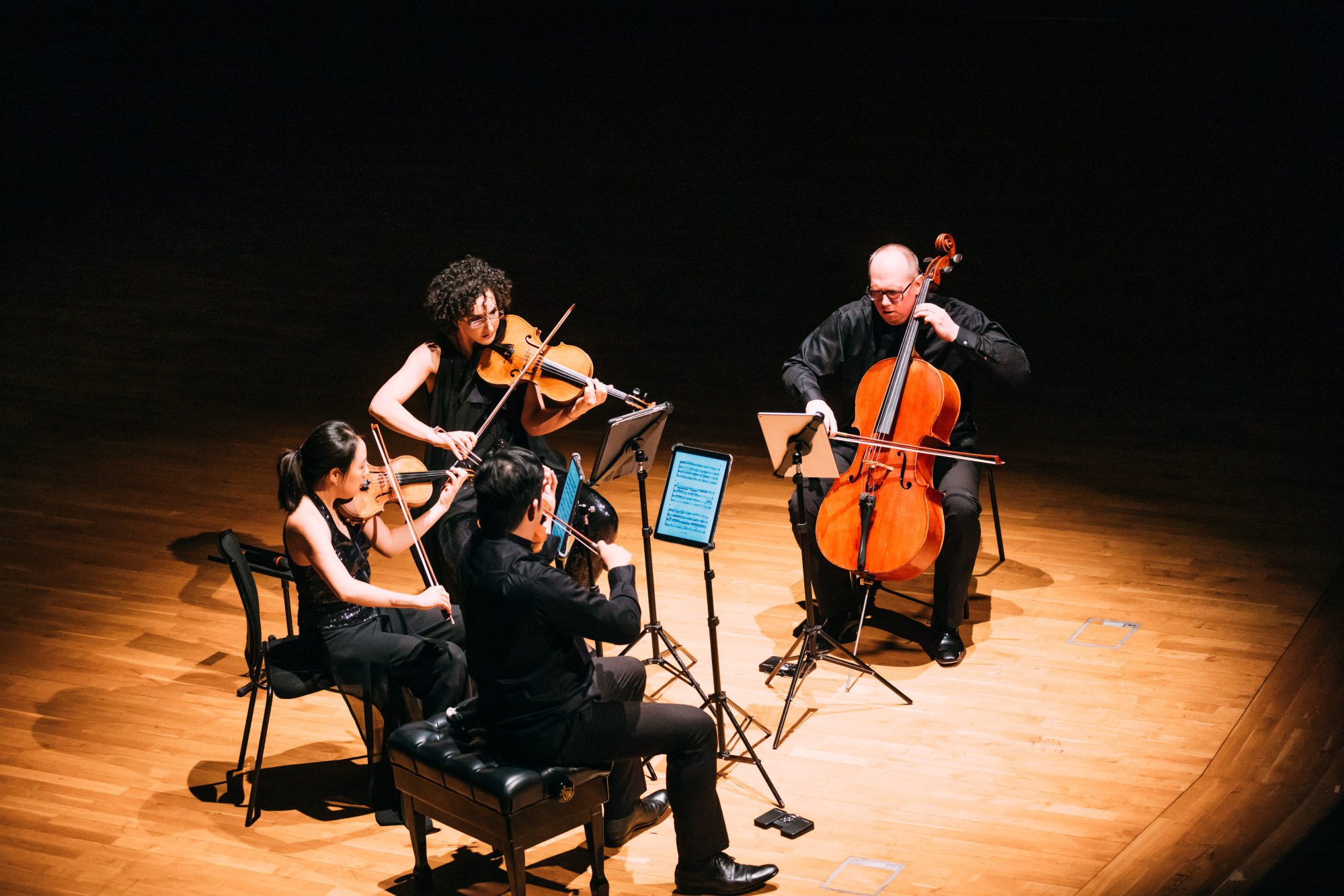 The Verona Quartet bring the house down in Hong Kong debut as part of