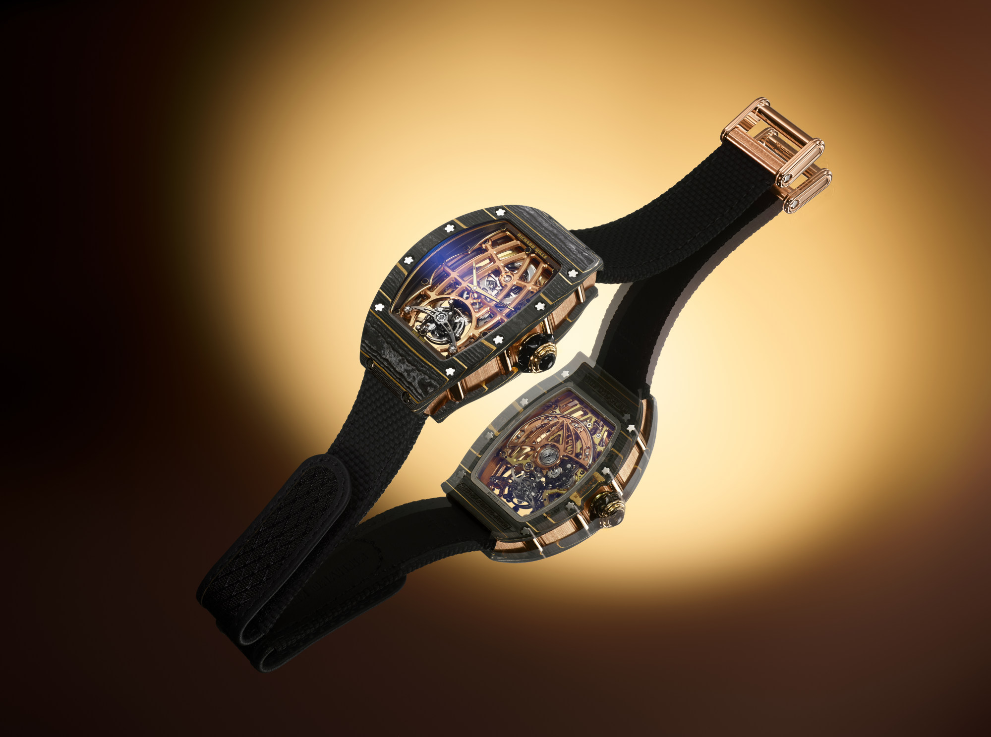 Style Edit: Richard Mille drops the new RM 74-01 and RM 74