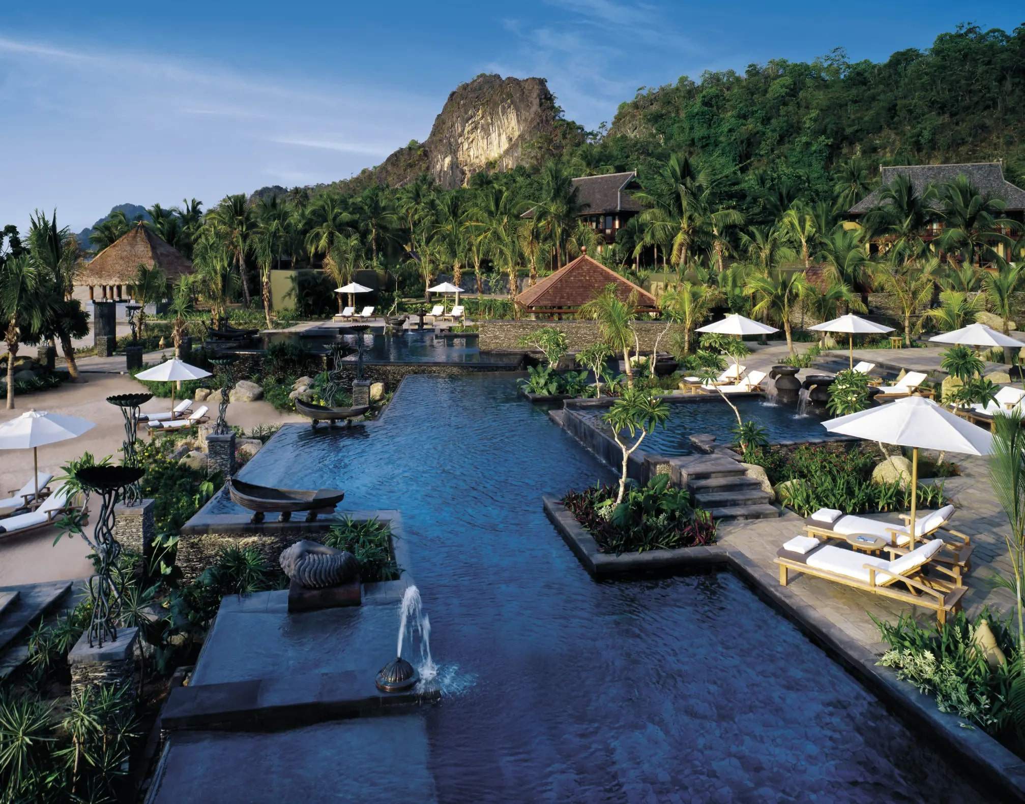 Langkawi Island in Malaysia is home to a Unesco Global Geopark and is quickly becoming one of the most sought-after eco destinations in Asia. Photo: Lartisien