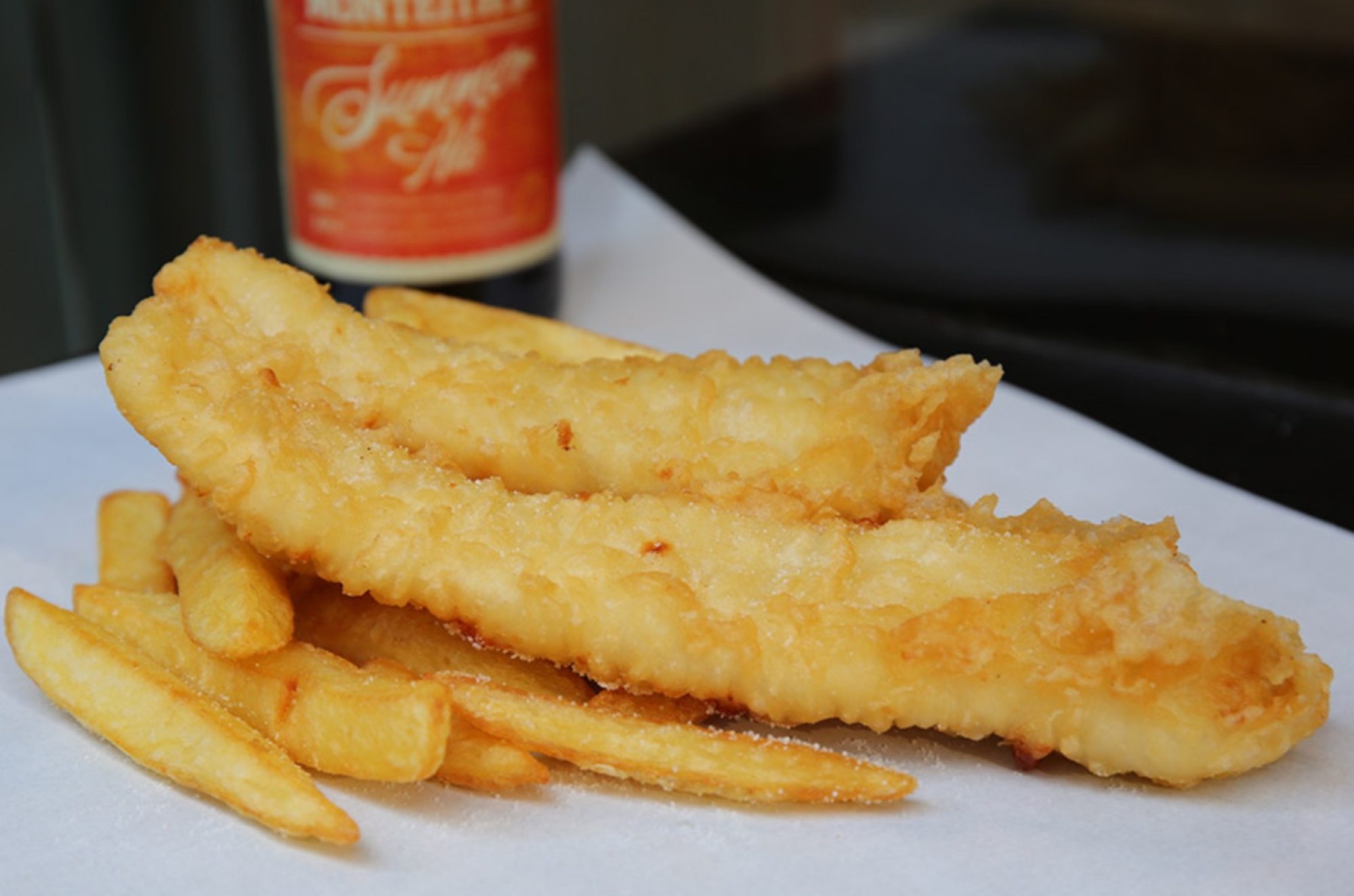 Mob — The Ultimate Fish & Chips