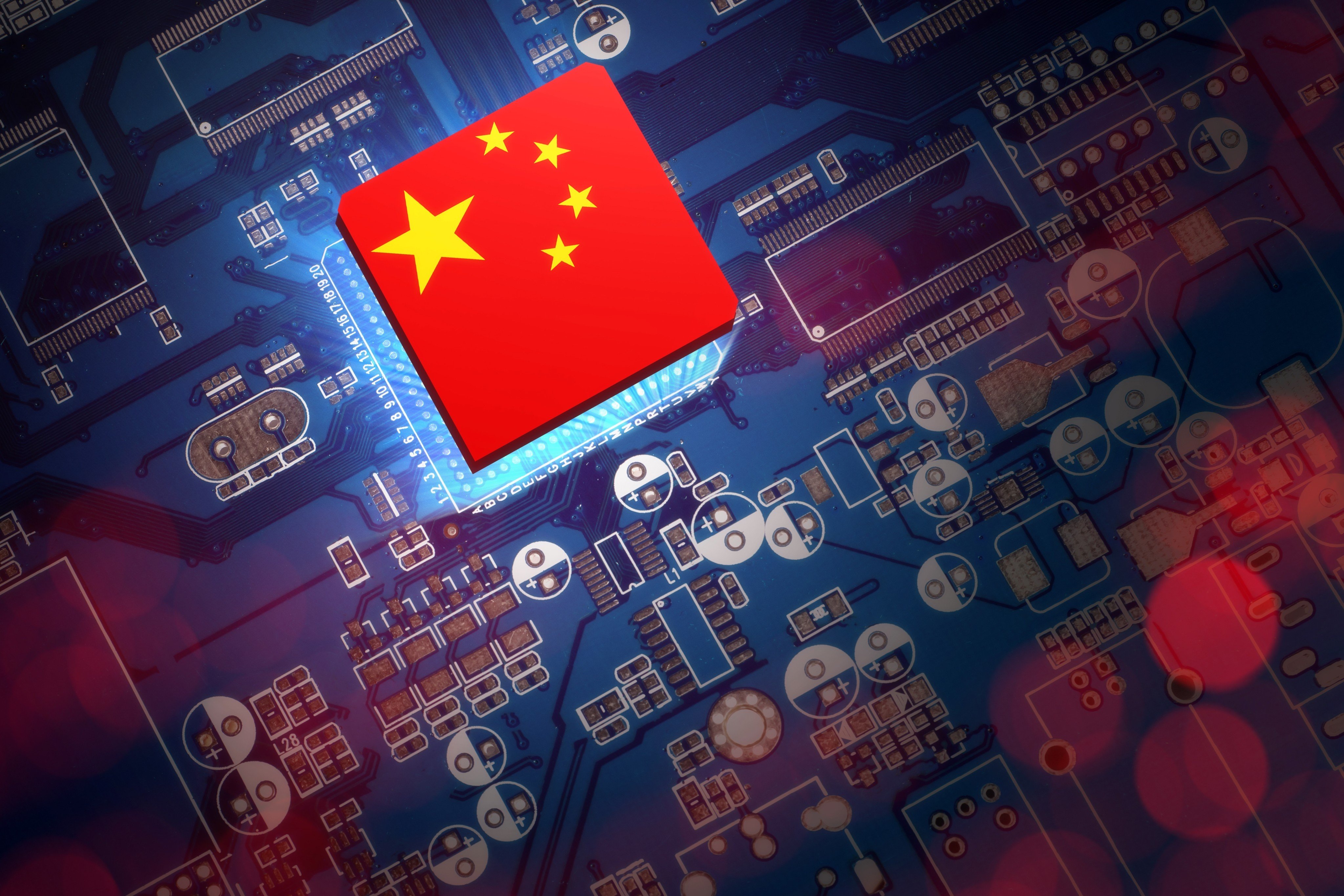 Japan’s chip export controls are a major concern for China. Photo: Shutterstock 