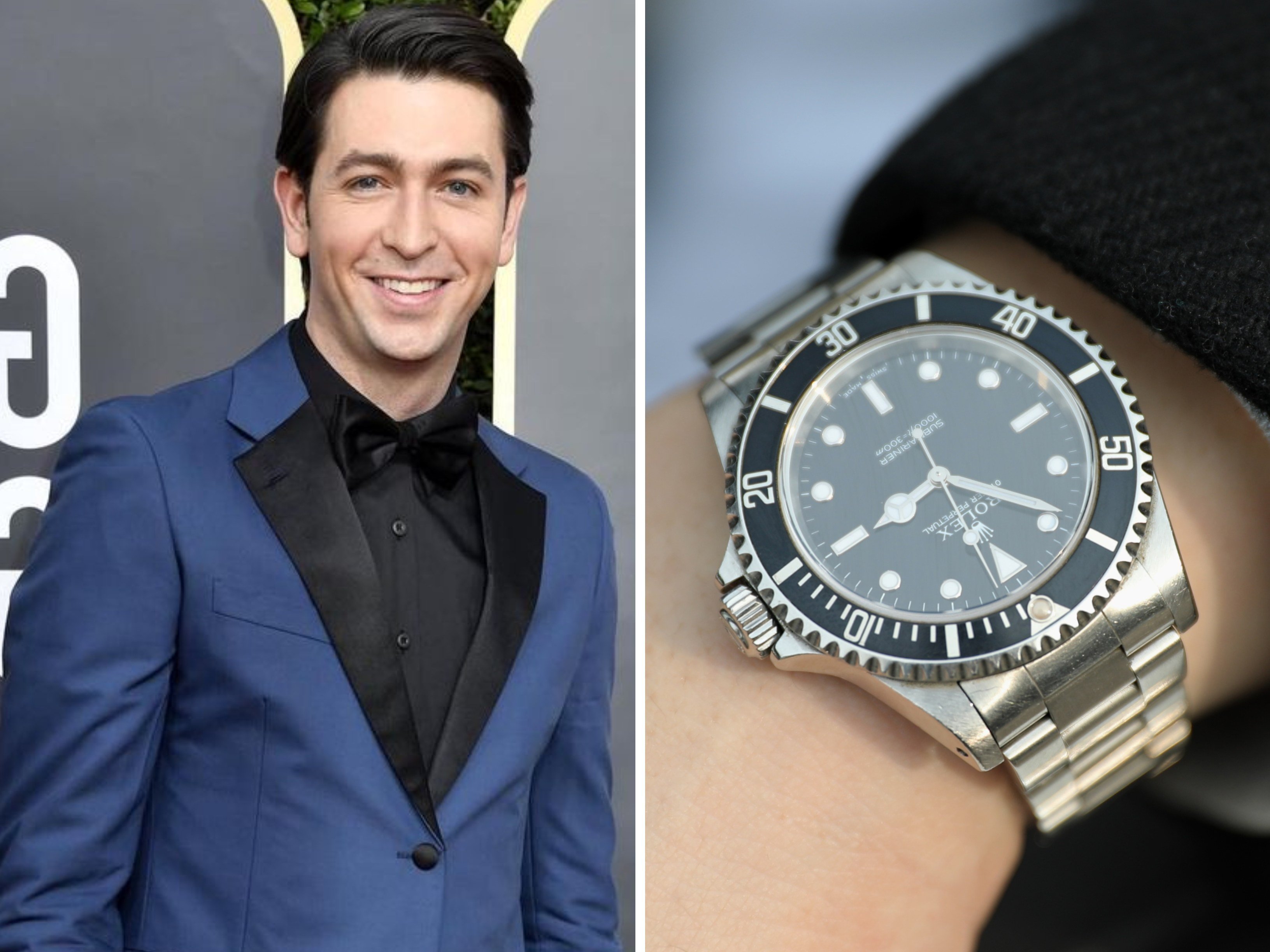Nicholas Braun plays Cousin Greg on HBO hit series Succession; he admitted that he only bought himself a Rolex after being on the show. Photo: @nicholasbraun/Instagram, SCMP Archive