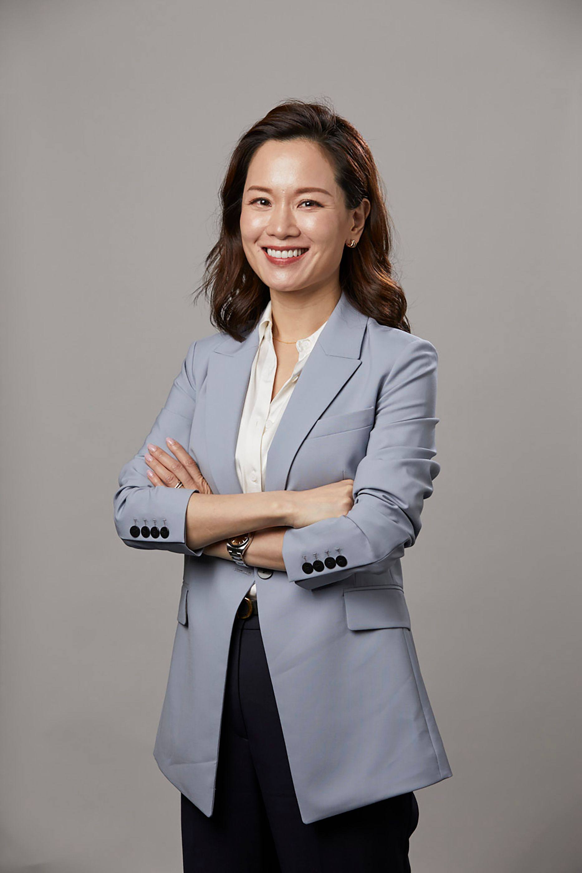 Cindy Ye, CEO and co-founder of GA Health. Photo: Handout