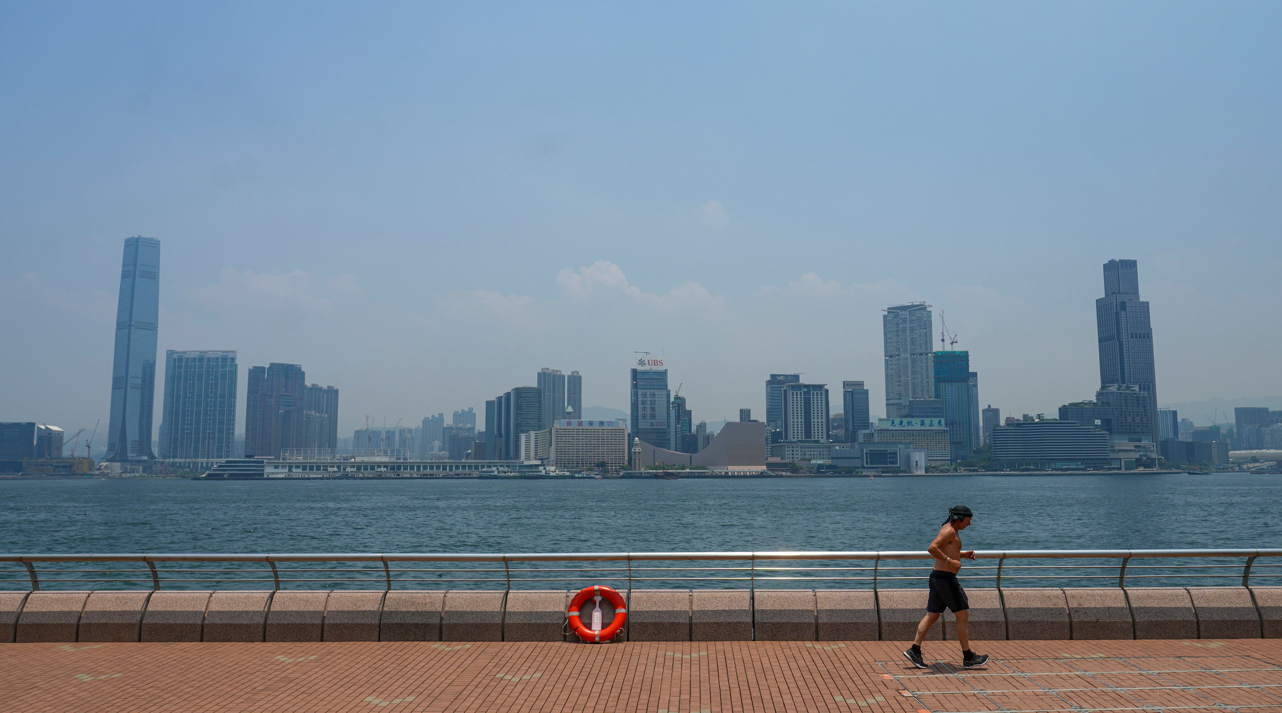 Hong Kong air pollution | South China Morning Post