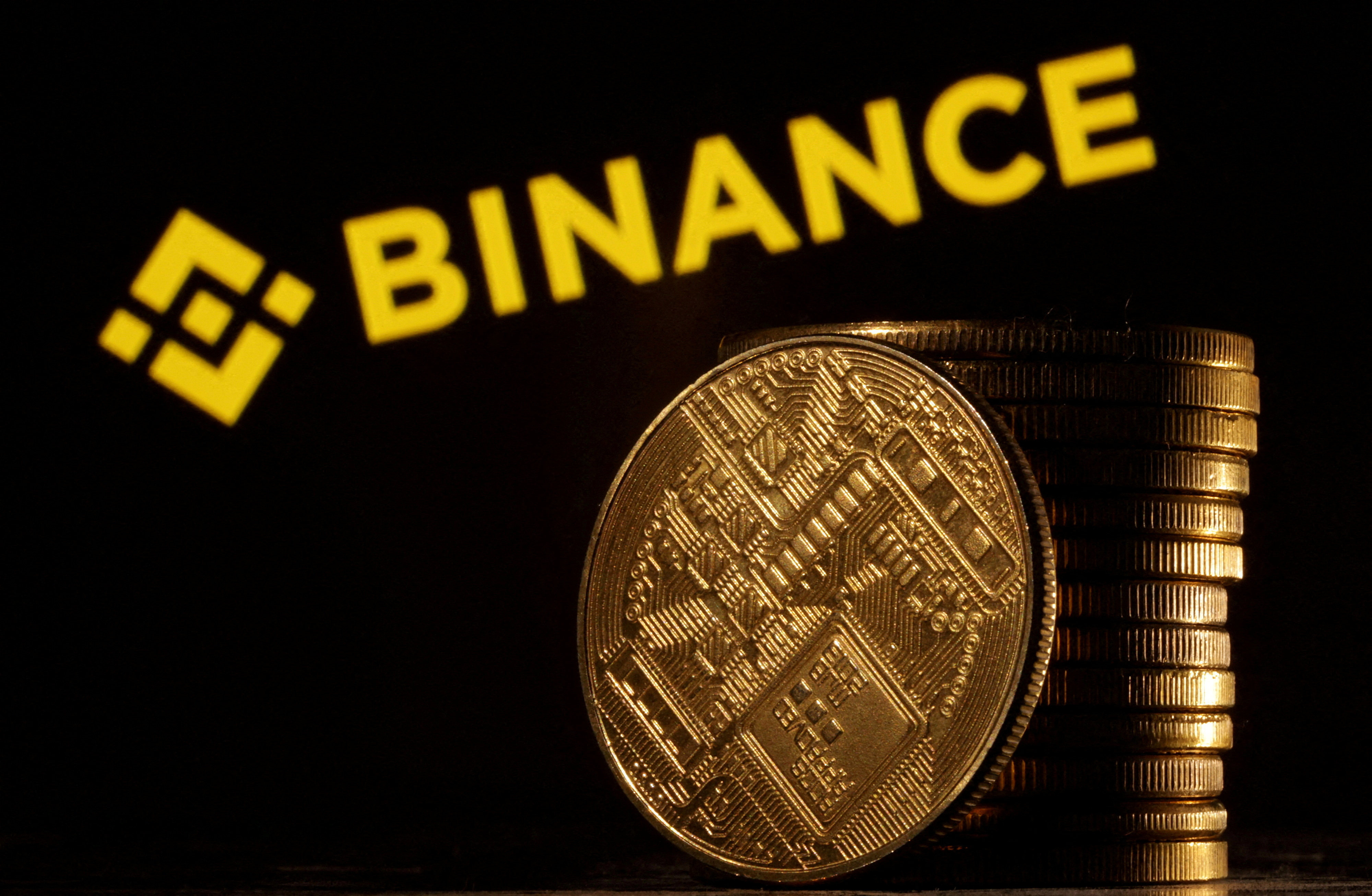 Binance says it is reevaluating its headcount. Photo: Reuters