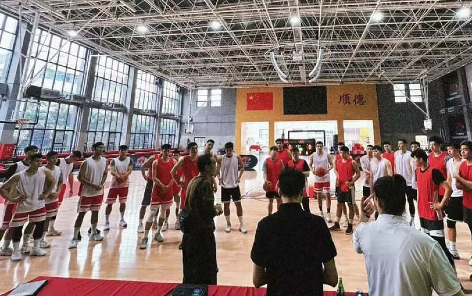 New Hong Kong Golden Bulls side to play in Chinas National Basketball League, will have home game