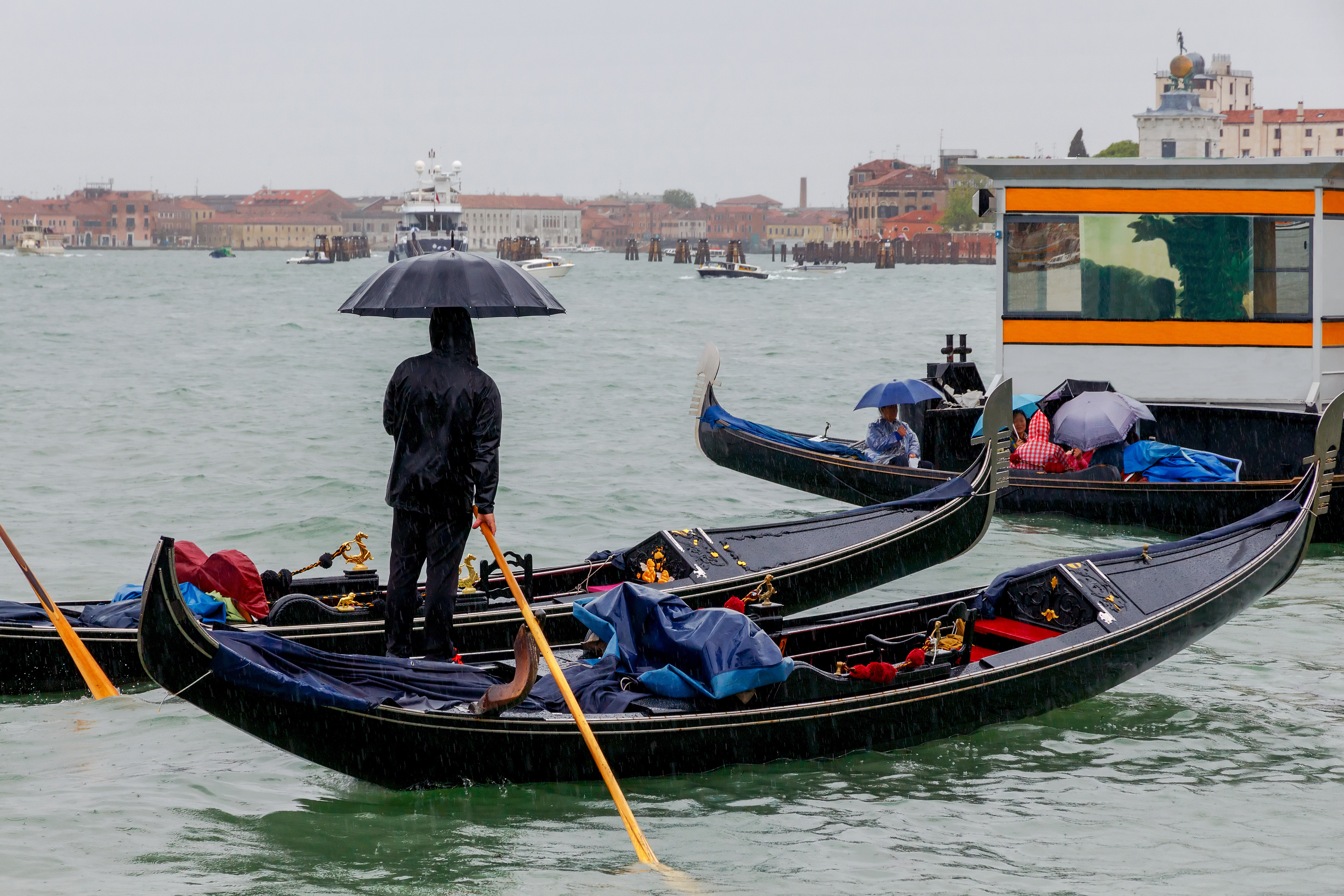 Having left Hong Kong’s crowded, frenetic streets for rural Britain, Cliff Buddle felt like taking a city break. A recent trip to a rainy Venice, however, had him thinking wistfully of the Asian metropolis. Photo: Shutterstock