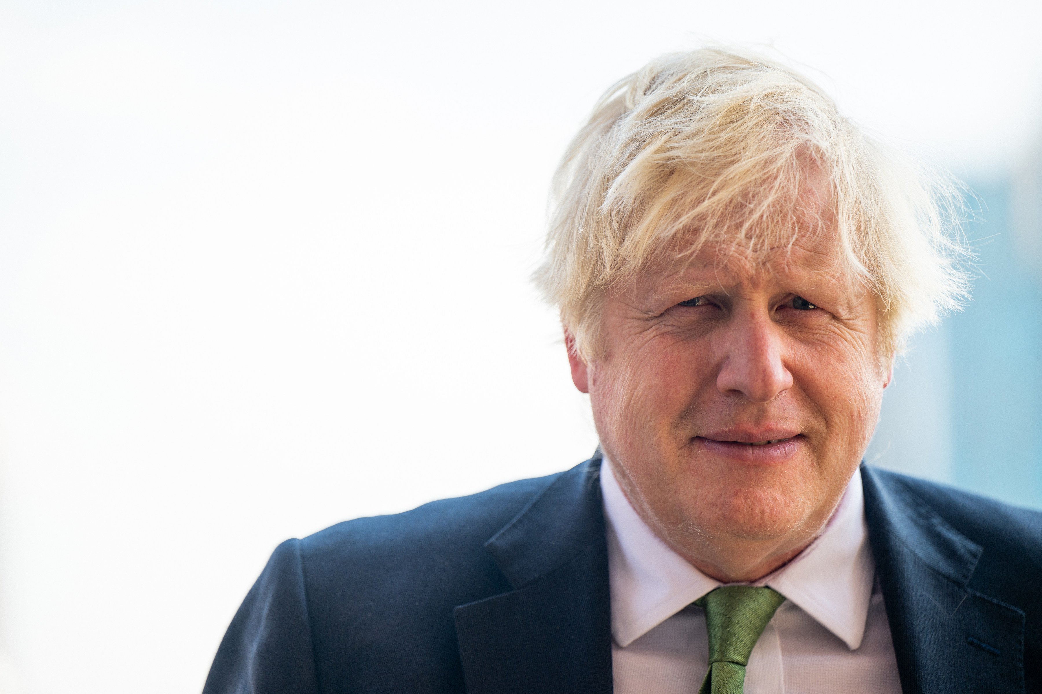 The decisions of former British PM Boris Johnson’s government during the Covid-19 pandemic have been endlessly debated. Photo: TNS