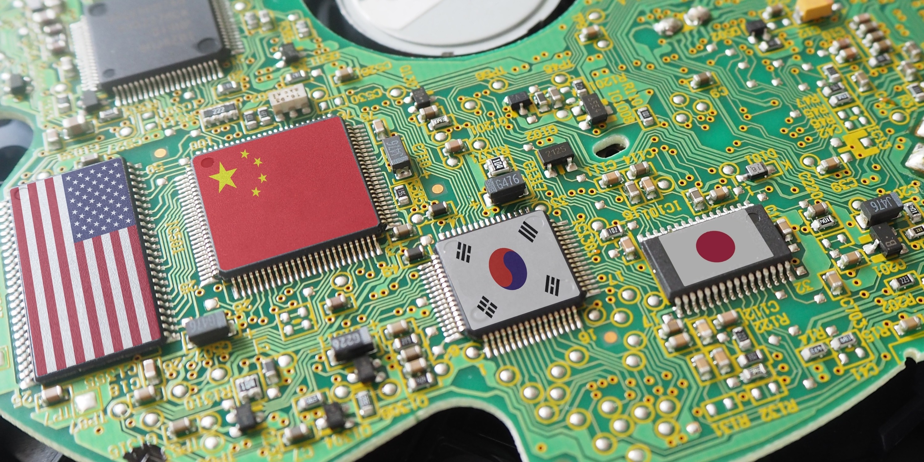 Japanese chip export restrictions will hurt China, analysts say. Photo: Shutterstock 