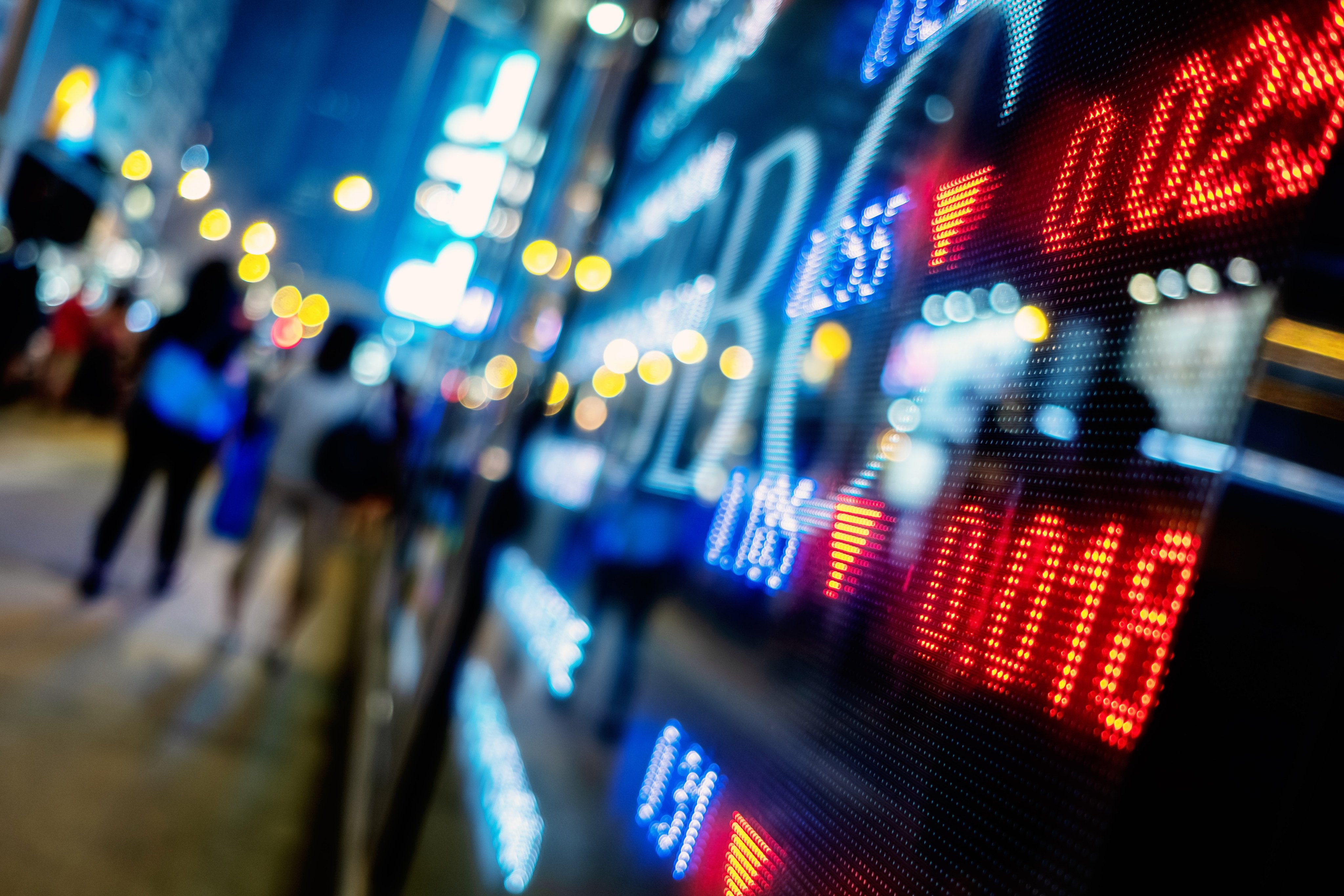 Recent China data misses are challenging bullish stock forecasts by market strategists. Photo: Shutterstock