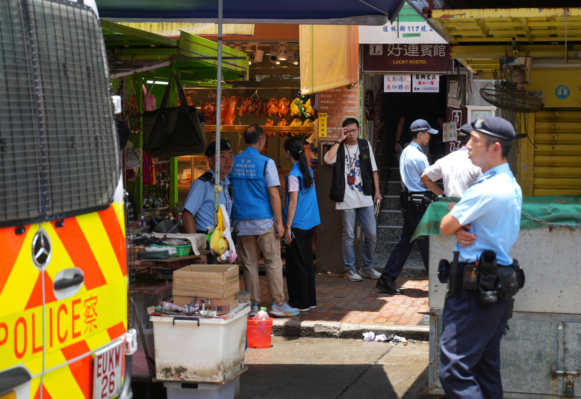 Hong Kong mother suspected of suffocating 3 daughters aged 2 to 5 ...