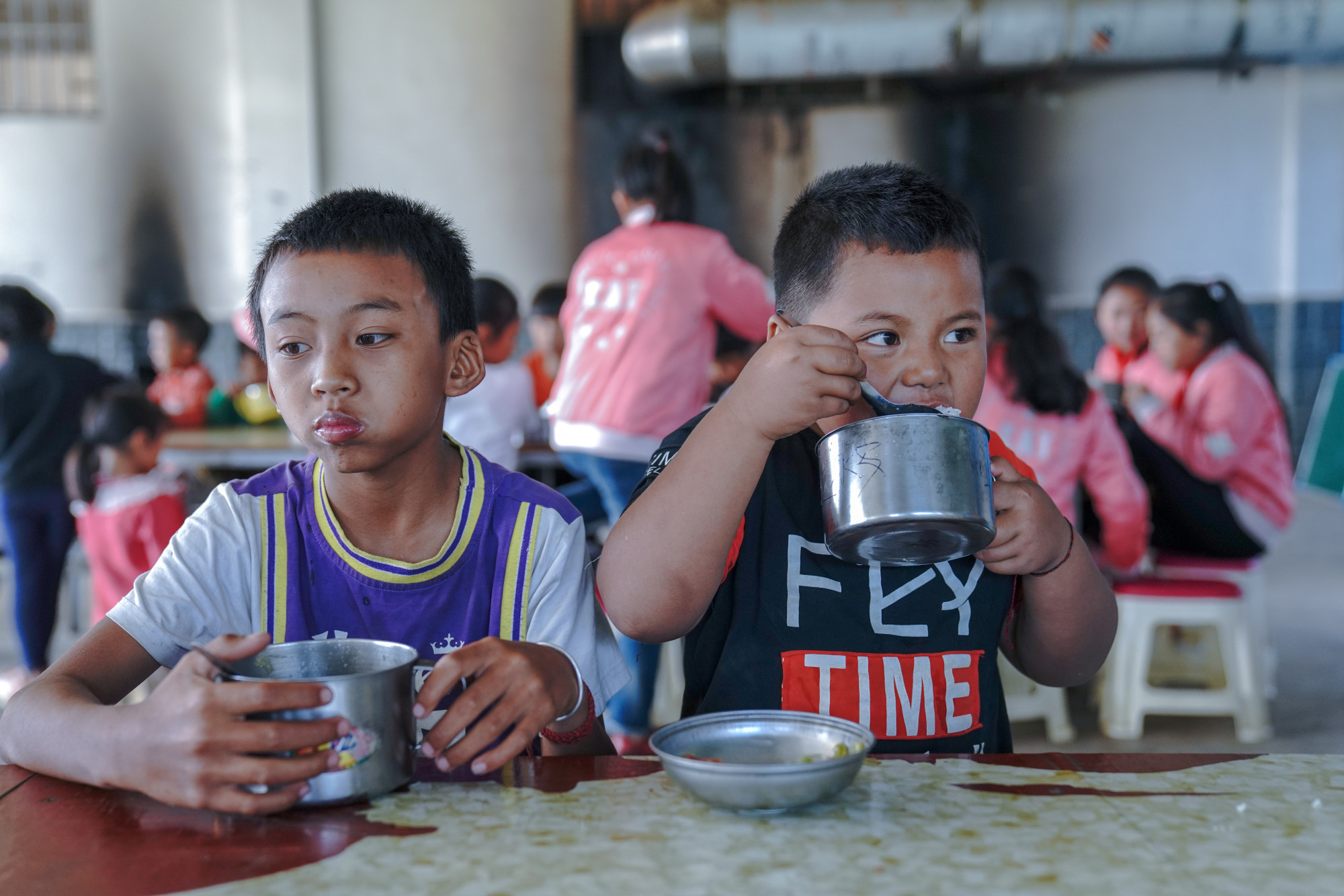 After several hygiene scandals in recent years, the incident has reignited long-held concerns about food safety at China’s educational institutions. Photo: Shutterstock