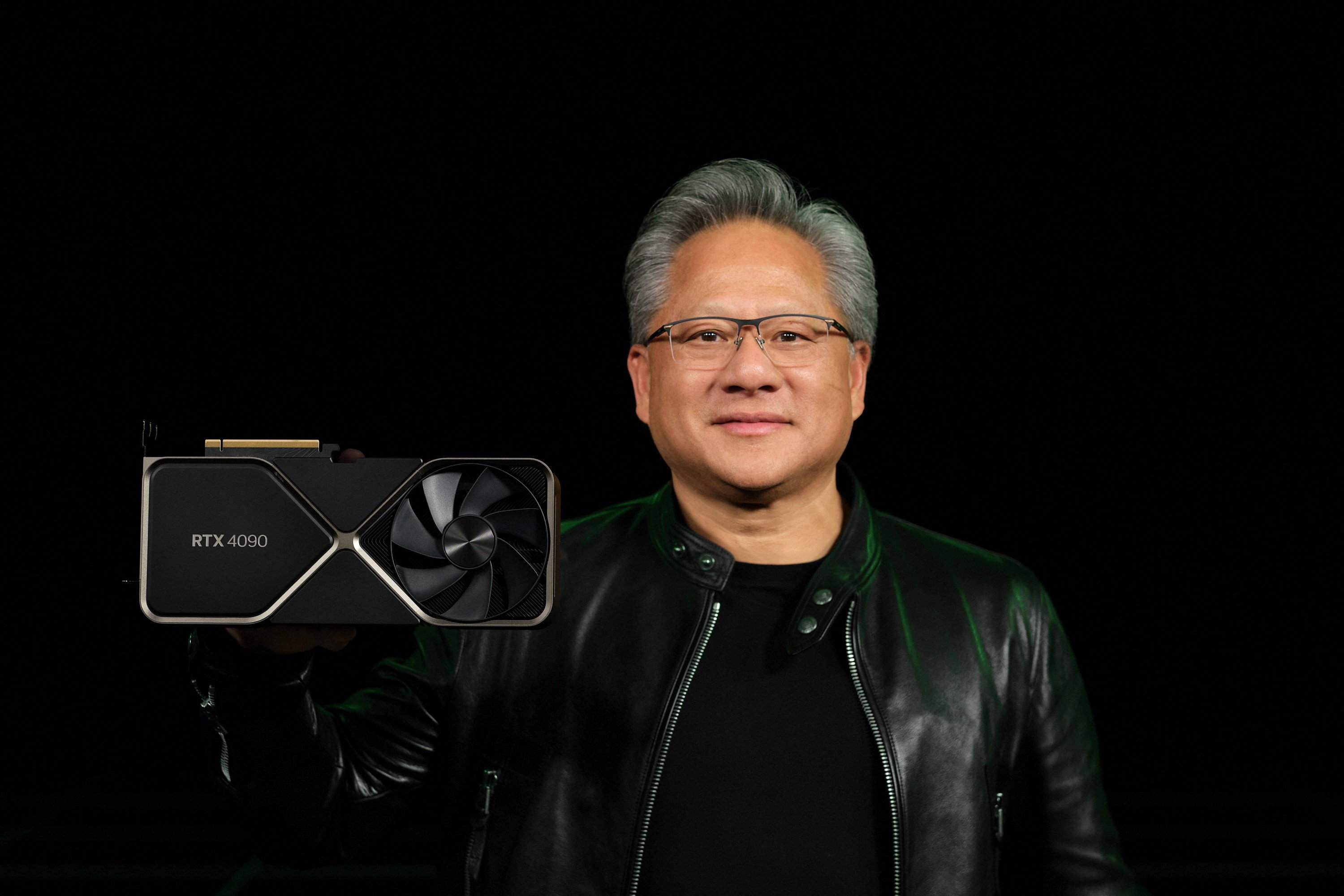 Nvidia Corp CEO Jensen Huang has returned to US after Taiwan trip, according to media reports. Photo: Reuters  