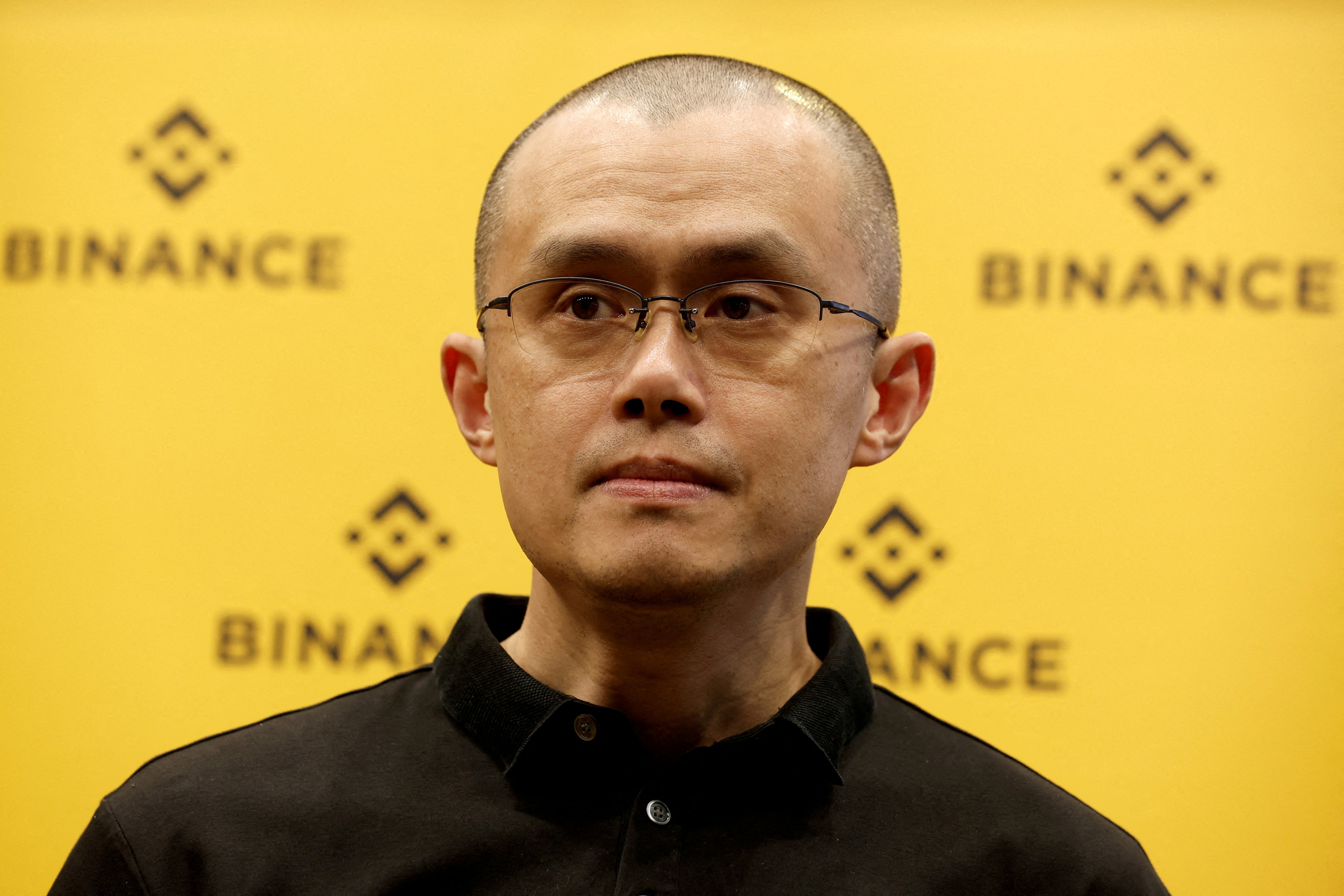 Changpeng Zhao, founder and chief executive officer of Binance, attends the Viva Technology conference in Paris in June 2022. Photo: Reuters