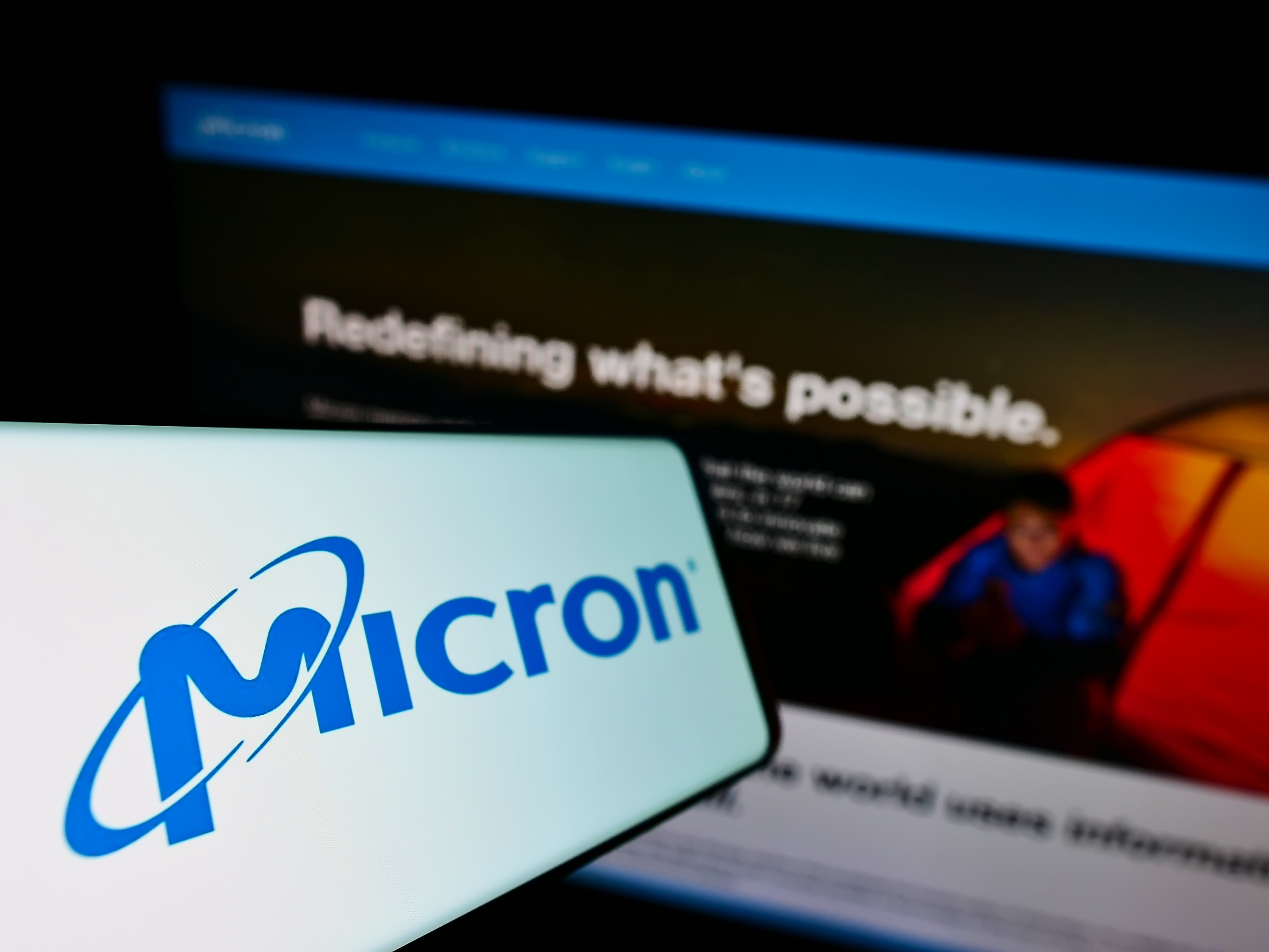 In this edition of the Global Impact newsletter, we look back at how quickly the ban on US firm Micron Technology came about and also at the potential implications. Photo: Shutterstock