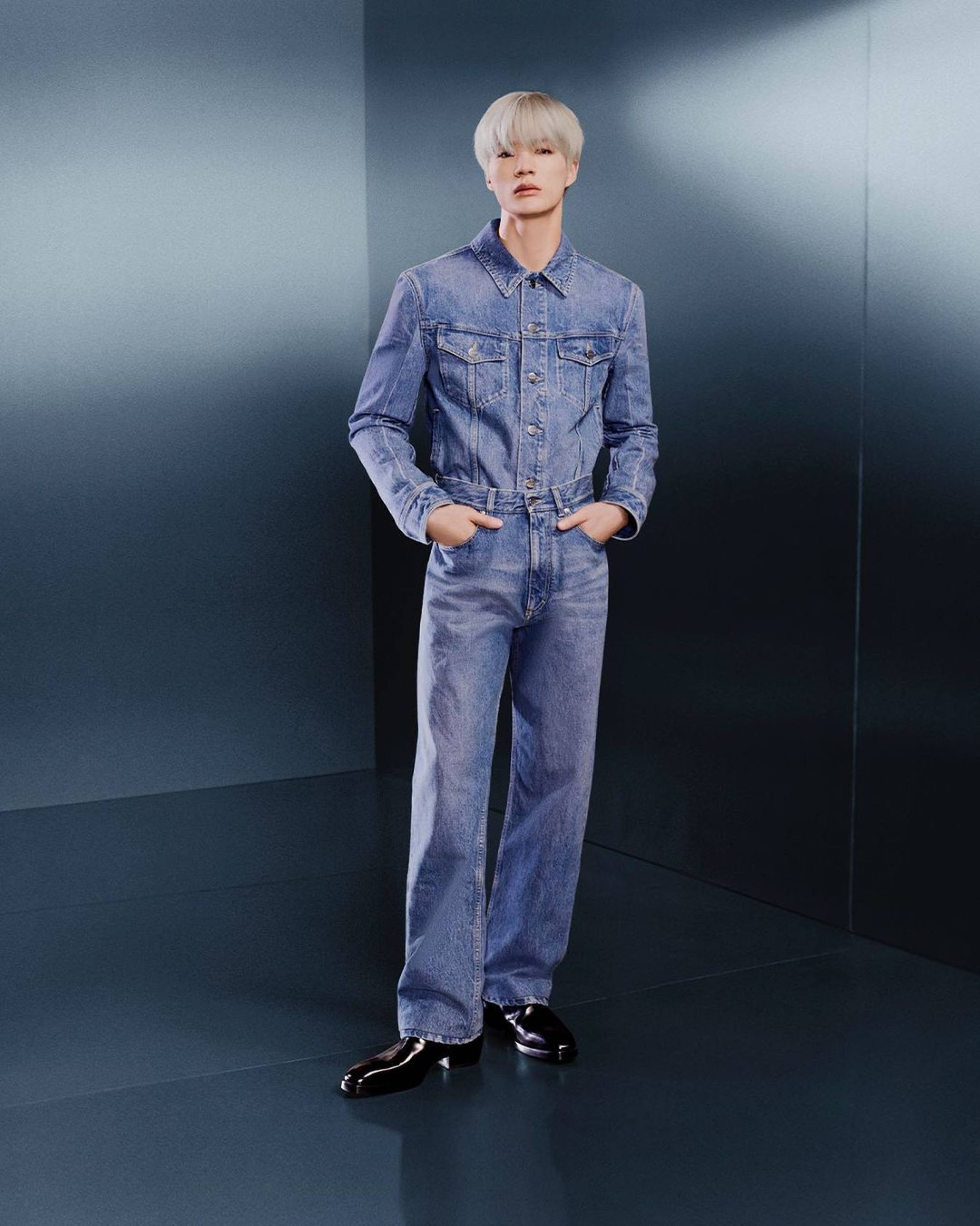 Song Joong-ki Is Louis Vuitton's Newest Brand Ambassador