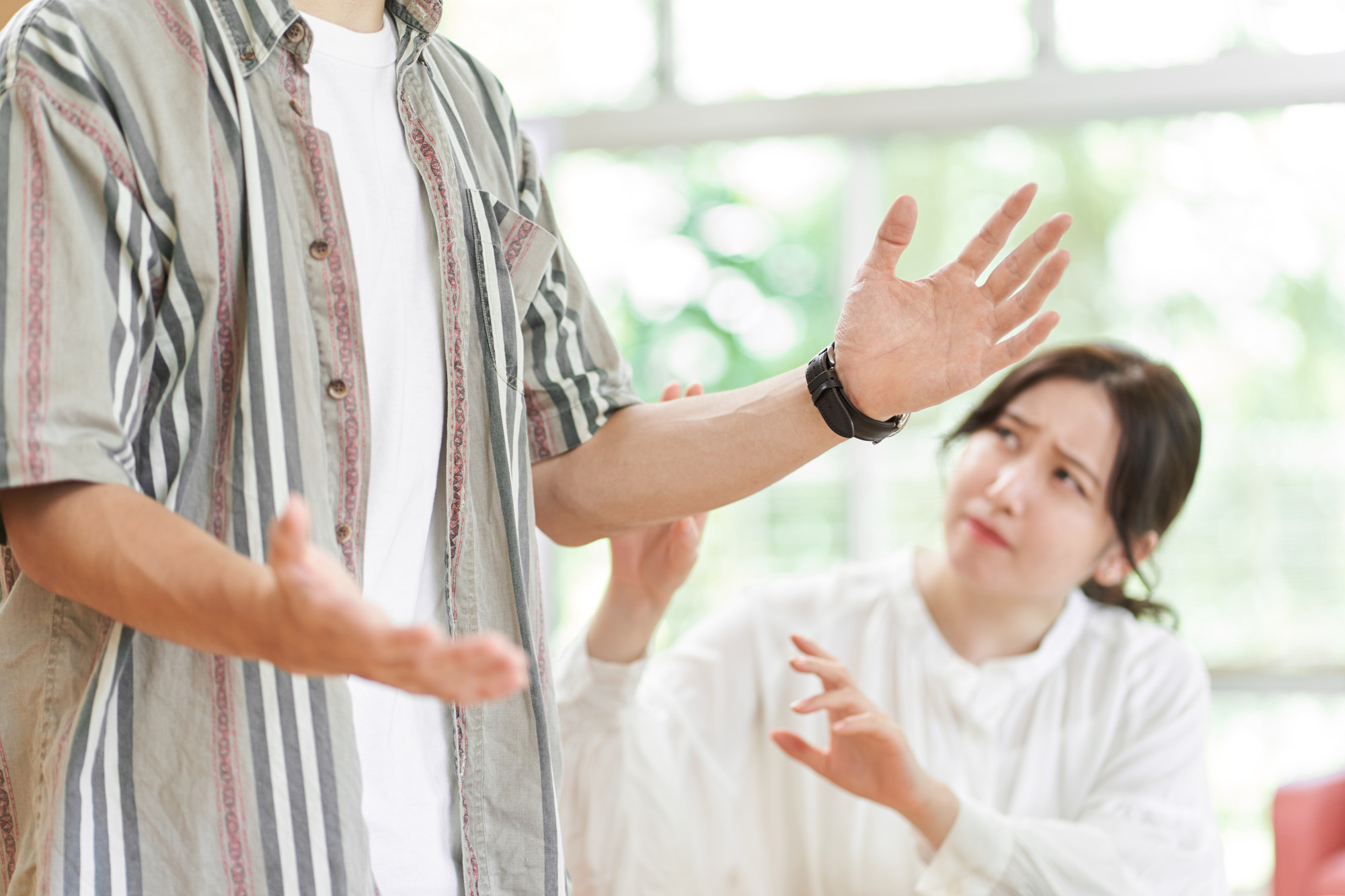 The worried daughter urged her father’s friends to encourage him to take up pastimes which do not involve alcohol. Photo: Shutterstock