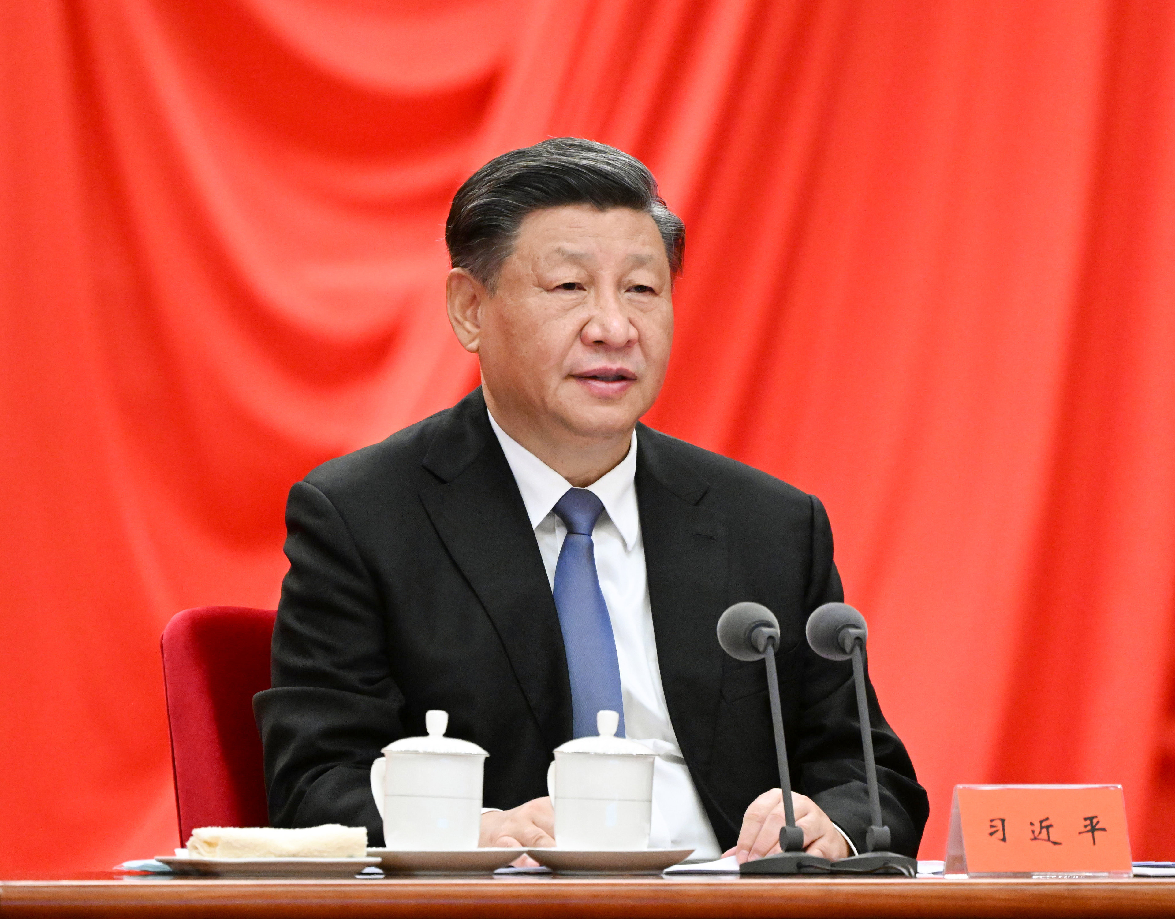 Xi Jinping has vowed to continue his anti-corruption campaign. Photo: Xinhua