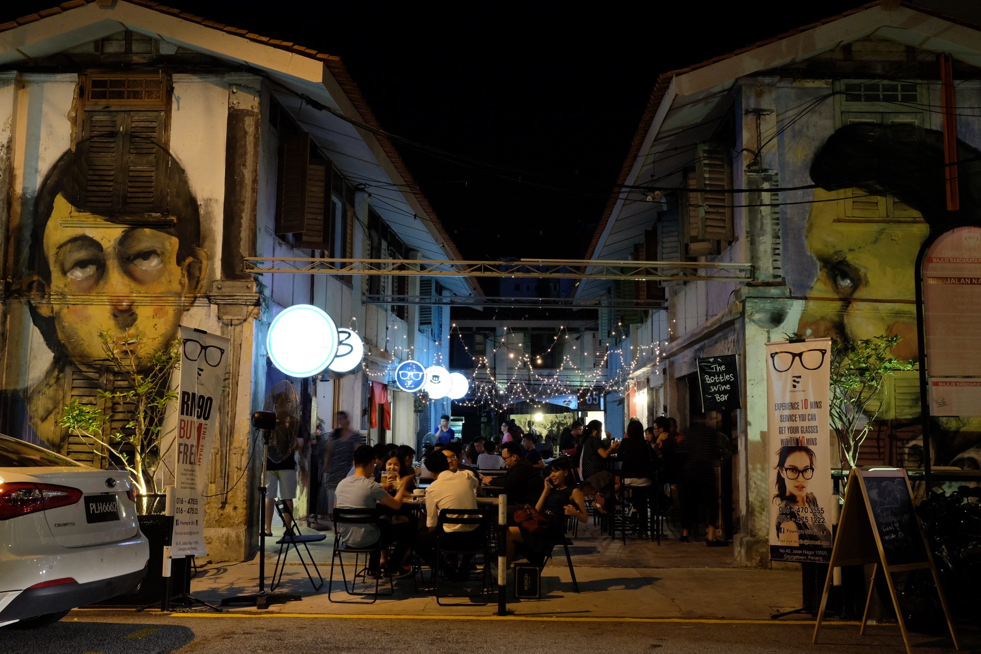 Malaysian state Penang is the country’s first to ban Airbnb and similar short-term lets, after receiving numerous complaints about unruly tourists disturbing local residents. Photo: Chan Kit Yeng
